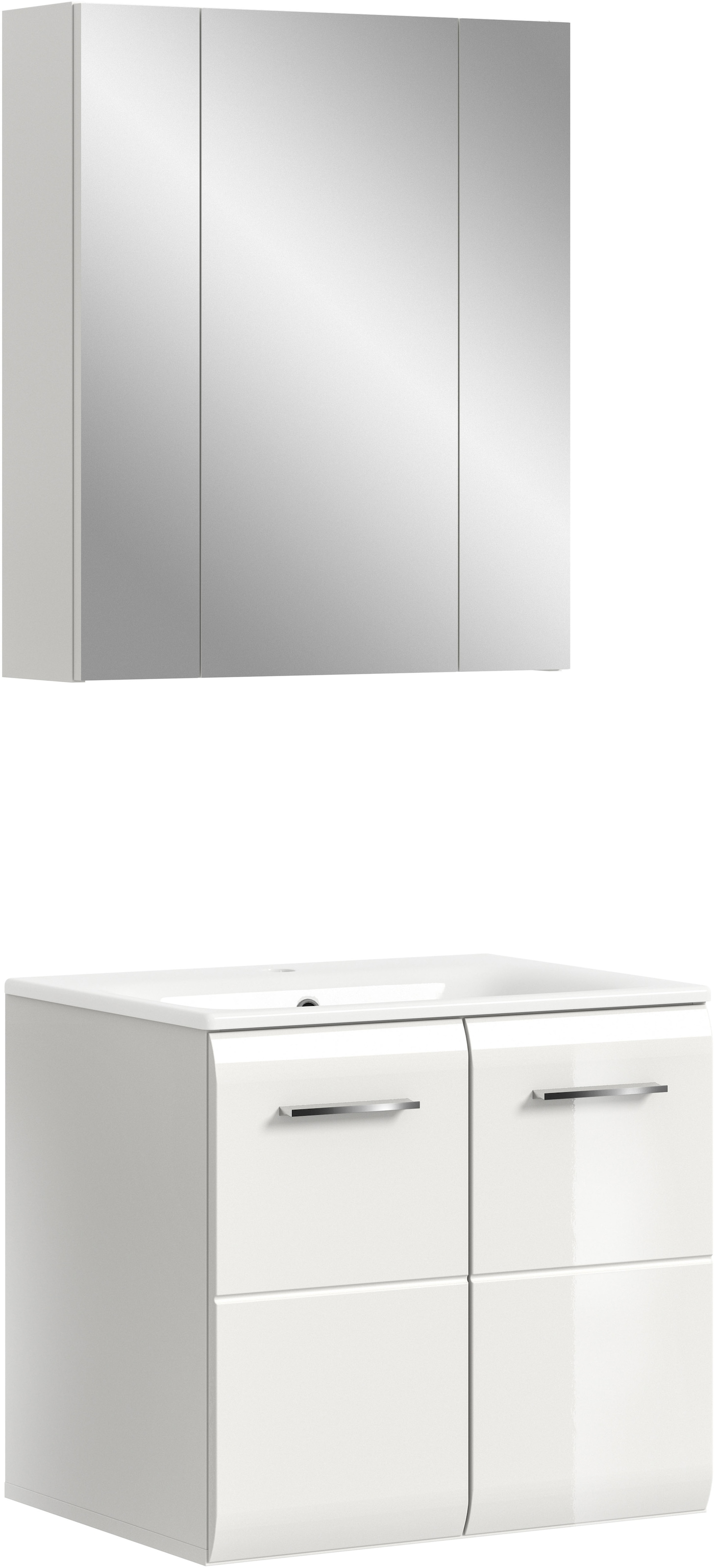 INOSIGN Badezimmer-Set Set, 3 Stk. tlg. günstig online kaufen