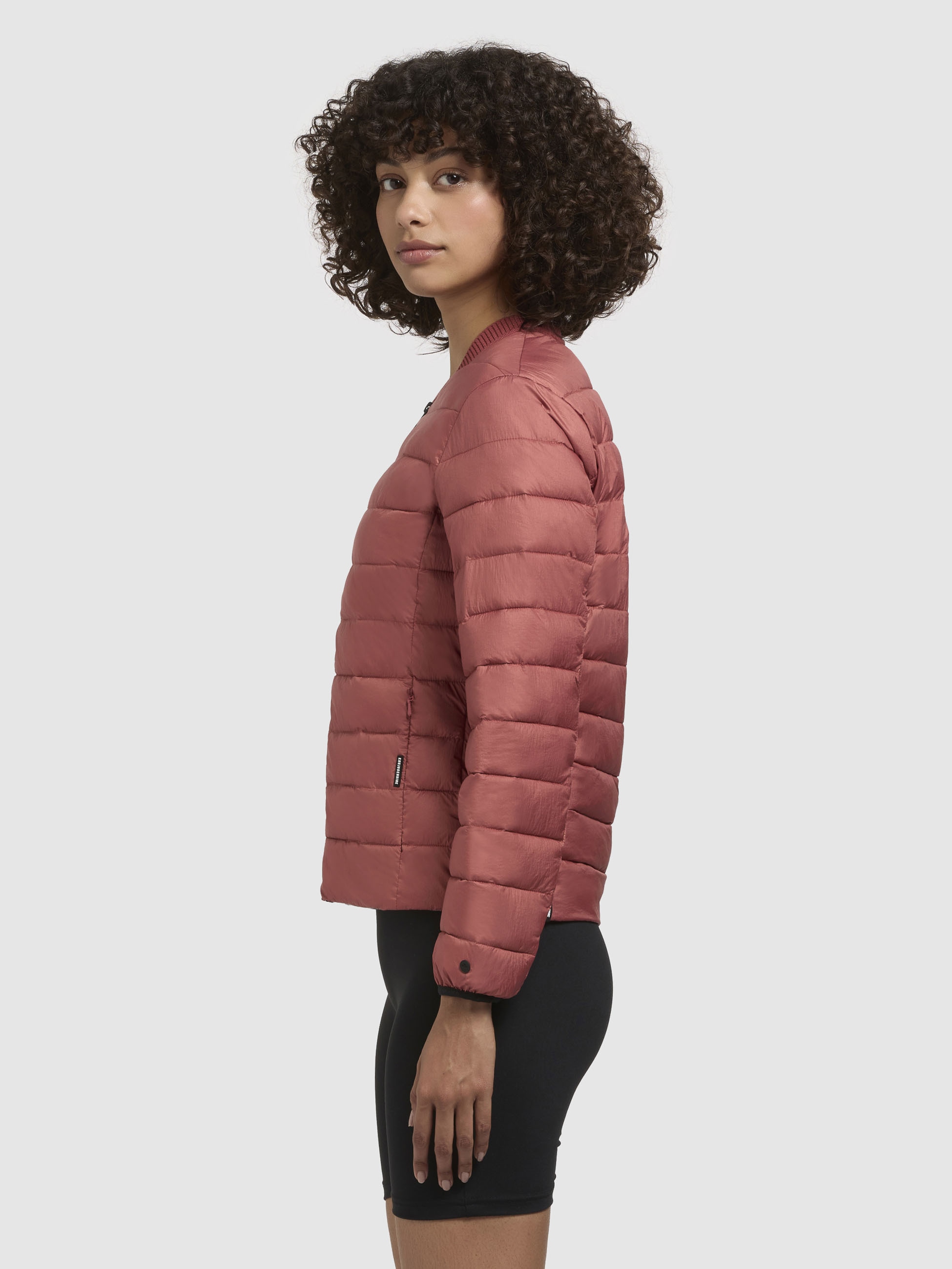 khujo Steppjacke »AUDE«