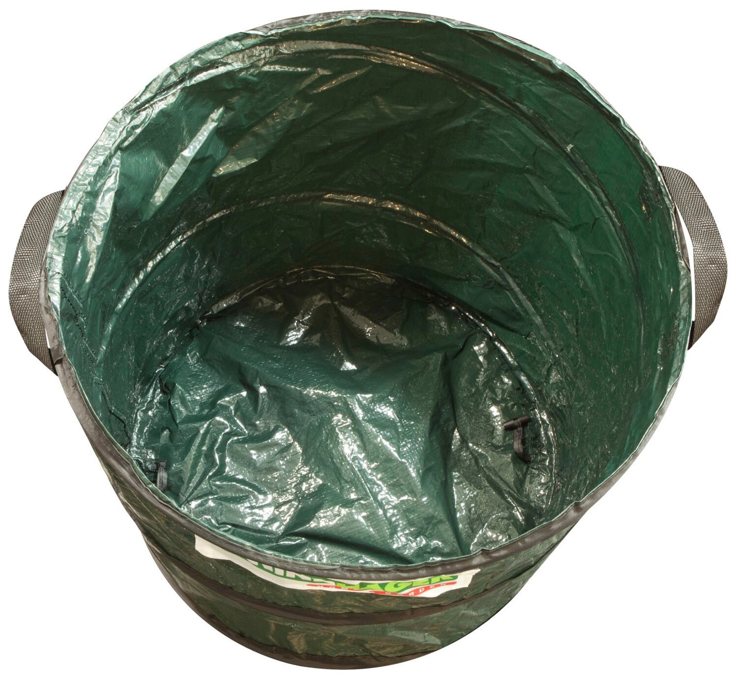 Windhager Gartensack »POPUP«, selbststehender Gartenabfallsack, Springsack