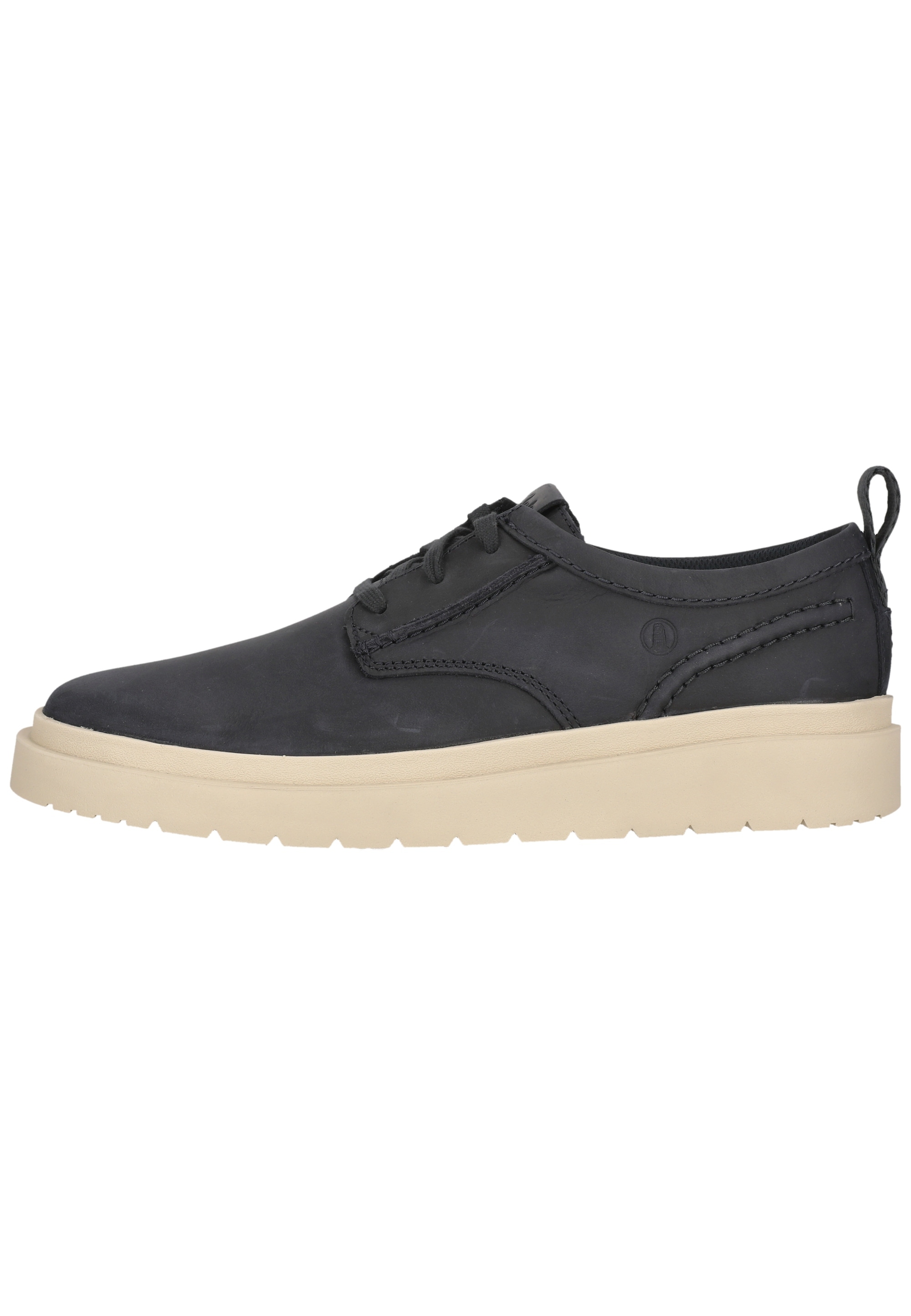 Clarks Schnürschuh »Polden Lace«  mit Schaumstoff-Fußbett