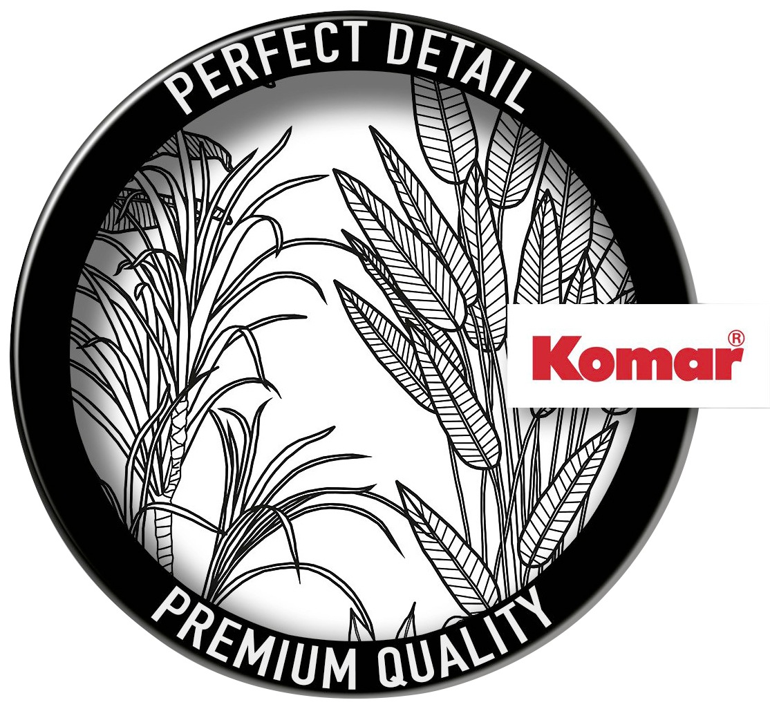 Komar Vliestapete »Digitaldruck Vlies - Savanna - Größe 350 x 250 cm«, bedruckt, Wohnzimmer, Schlafzimmer
