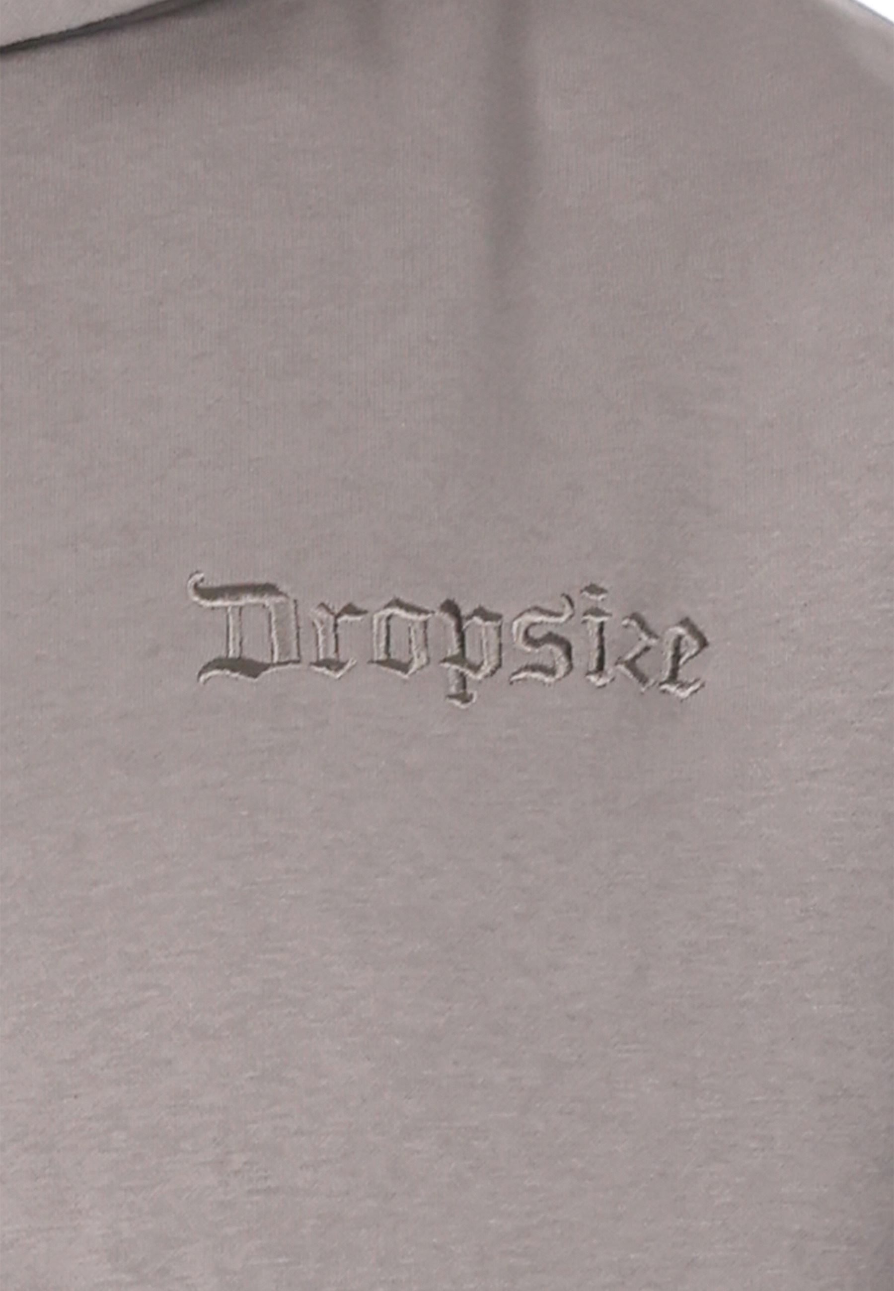 Thumbnail - Dropsize Kapuzenpullover "Dropsize HEAVY OVERSIZE EMBO HOODIE" 1 Stk.