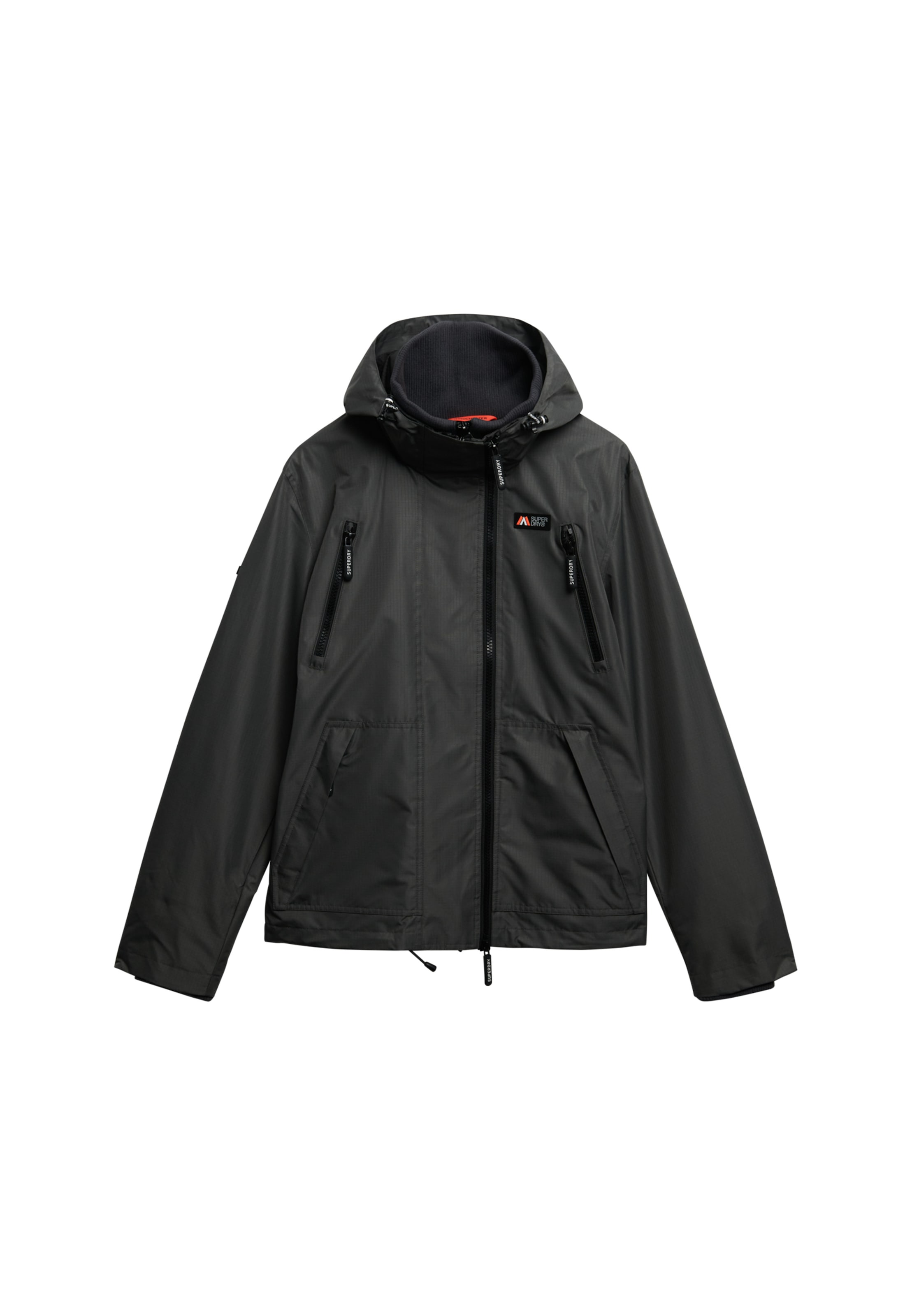Superdry Outdoorjacke »HOODED MTN WINDBREAKER JACKET«, mit Kapuze