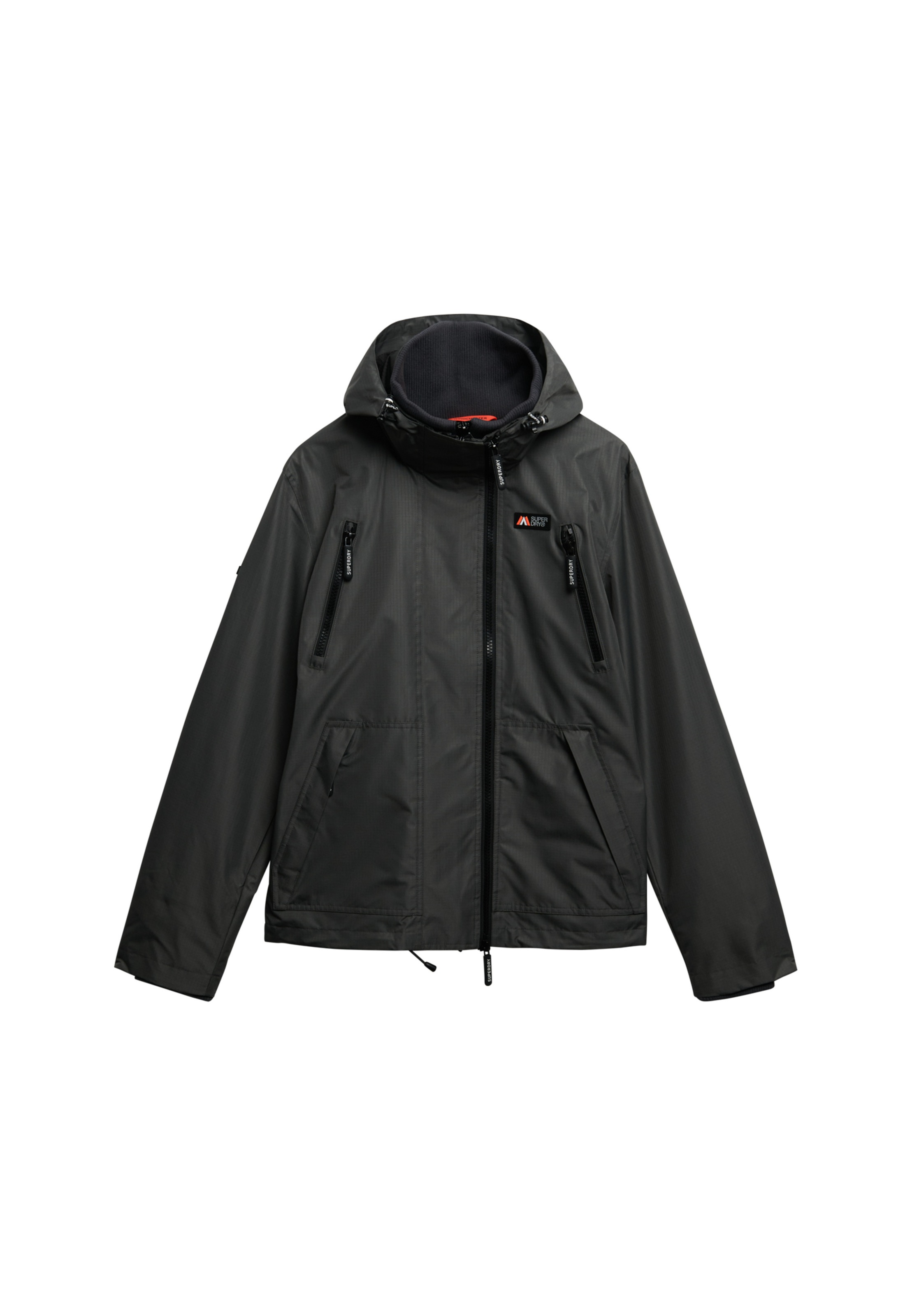 Superdry Outdoorjacke "HOODED MTN WINDBREAKER JACKET", mit Kapuze günstig online kaufen
