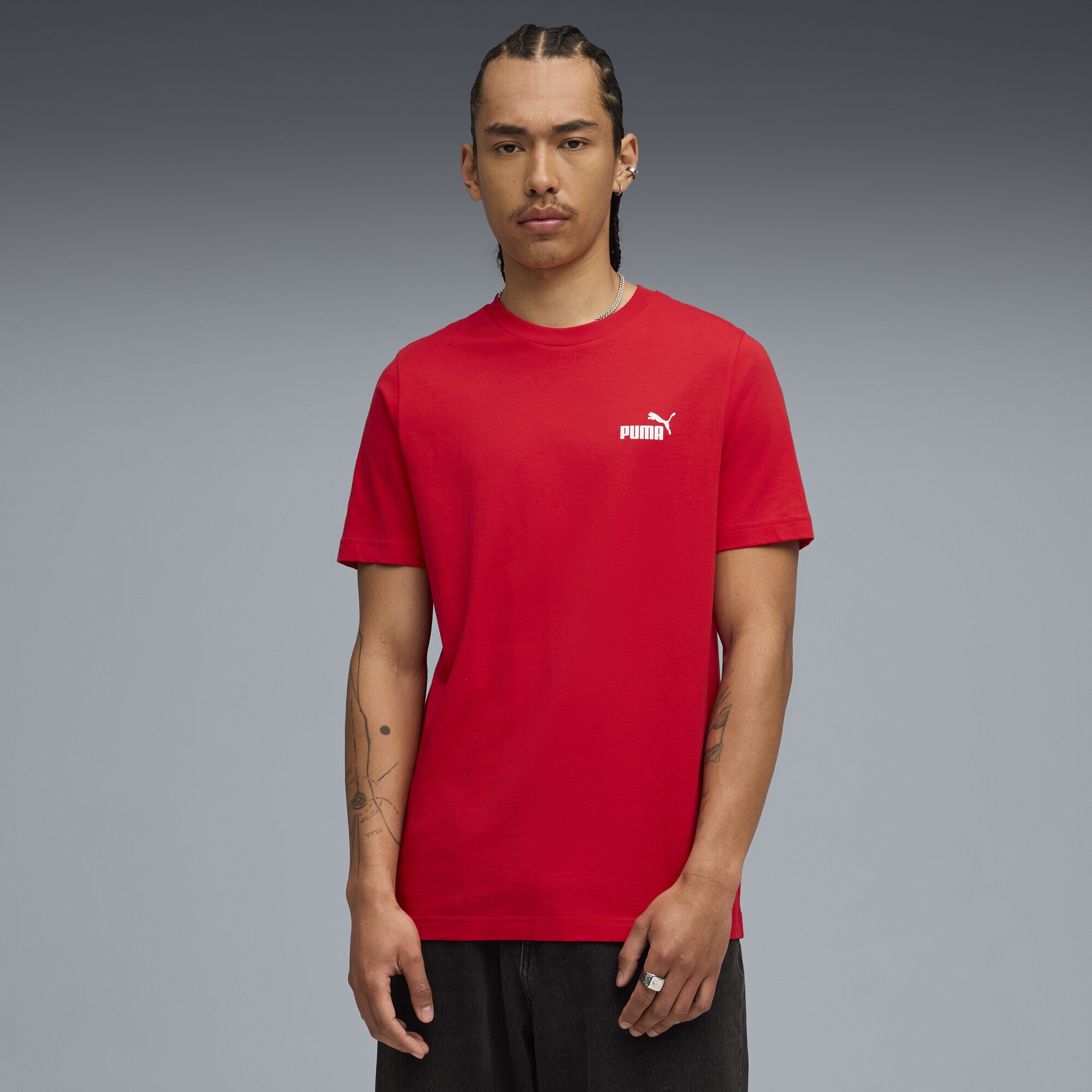 PUMA T-Shirt »Graphic T-Shirt Herren«