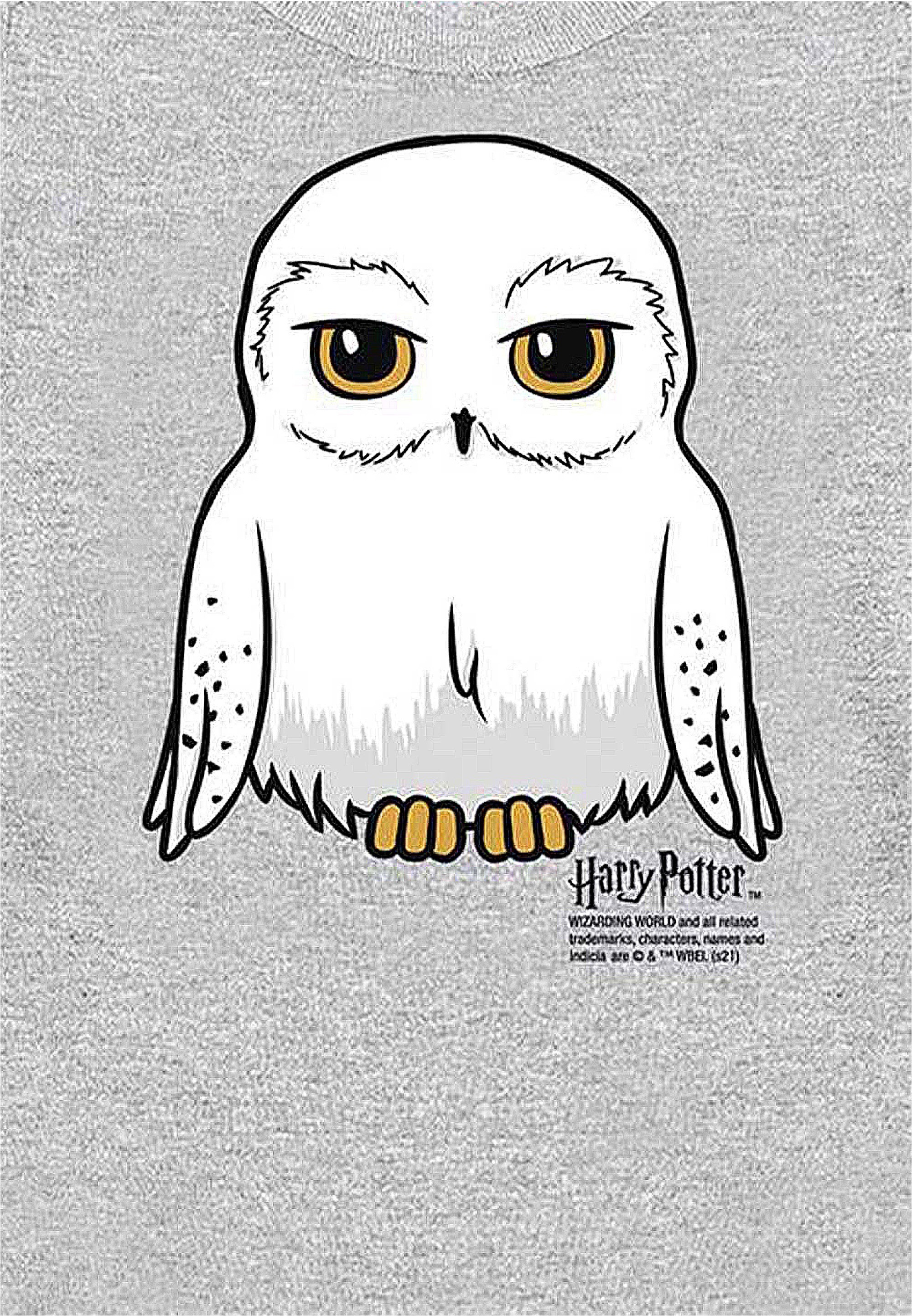 LOGOSHIRT Body »Harry Potter - Hedwig«, mit niedlichem Eulen-Motiv