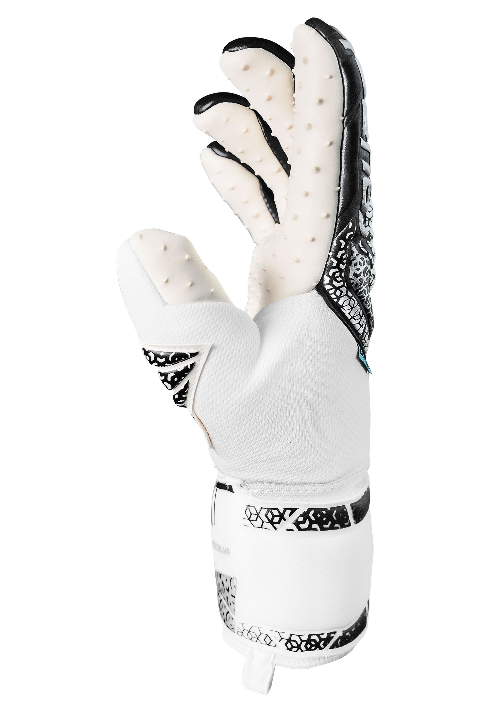 Reusch Torwarthandschuhe »Attrakt SpeedBump«, mit Evolution Negative Cut