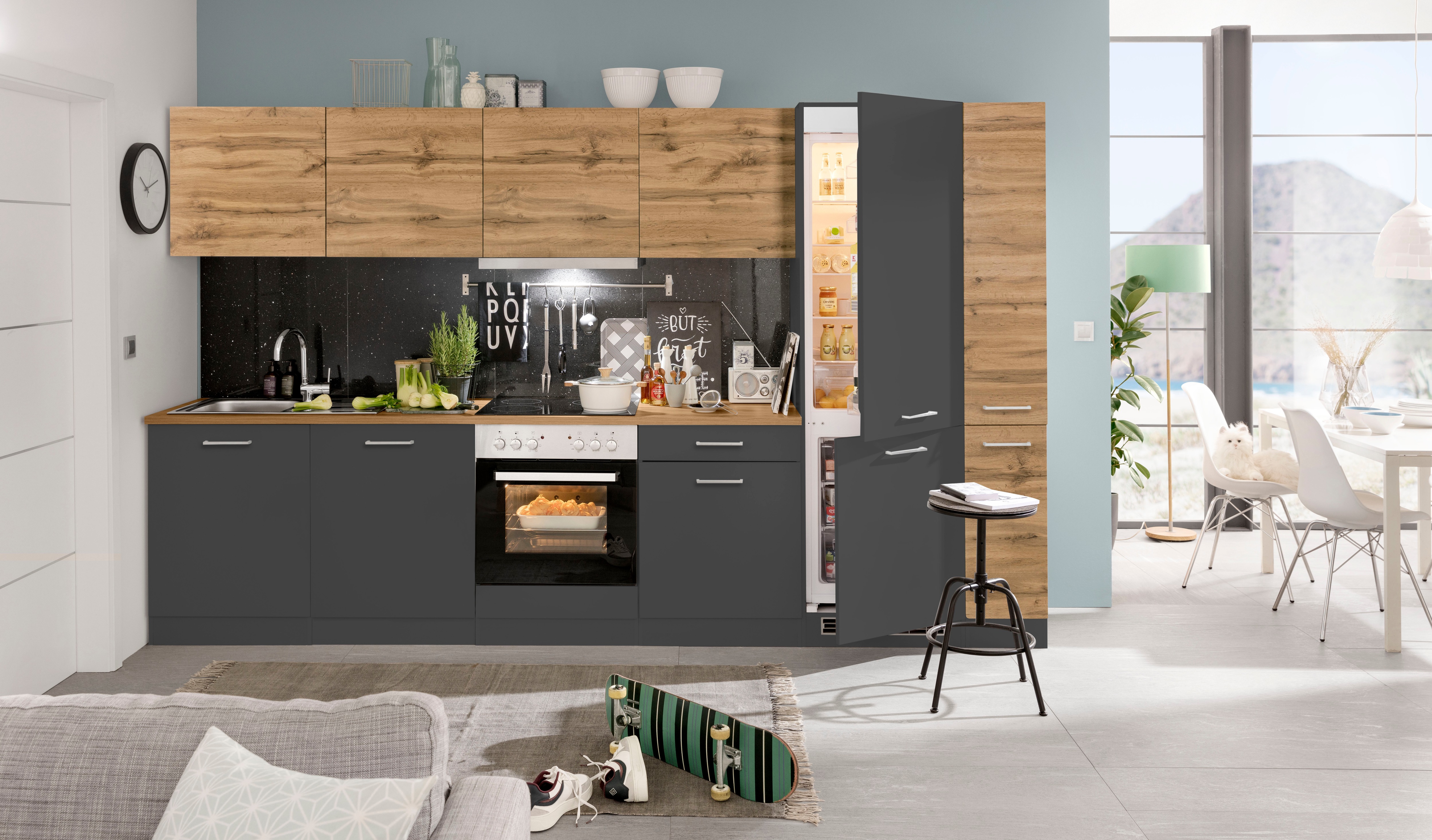 HELD MÖBEL Küchenzeile HELD MÖBEL Küchenzeile