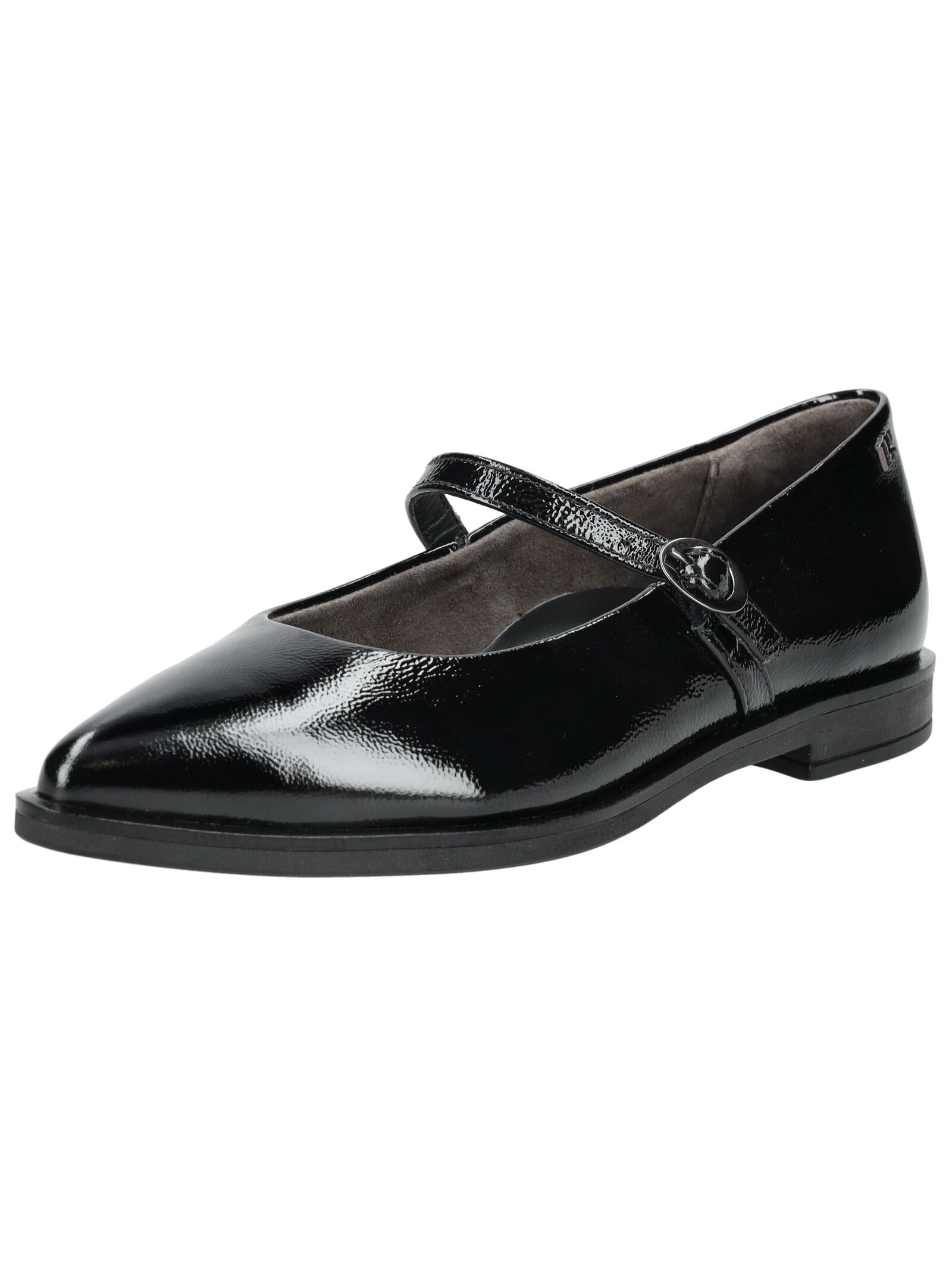 Paul Green Riemchenballerina "Paul Green Ballerinas Leder" günstig online kaufen