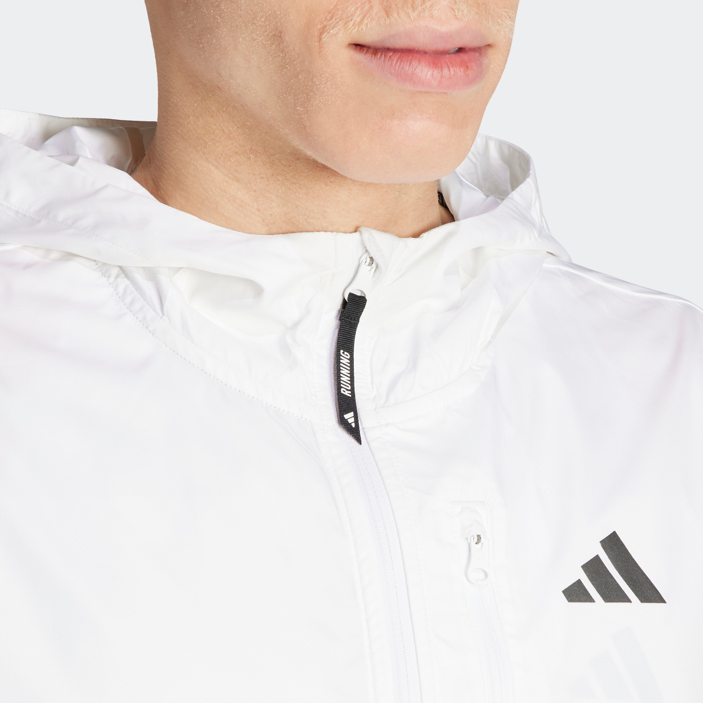 adidas Performance Laufjacke »OTR B JKT«