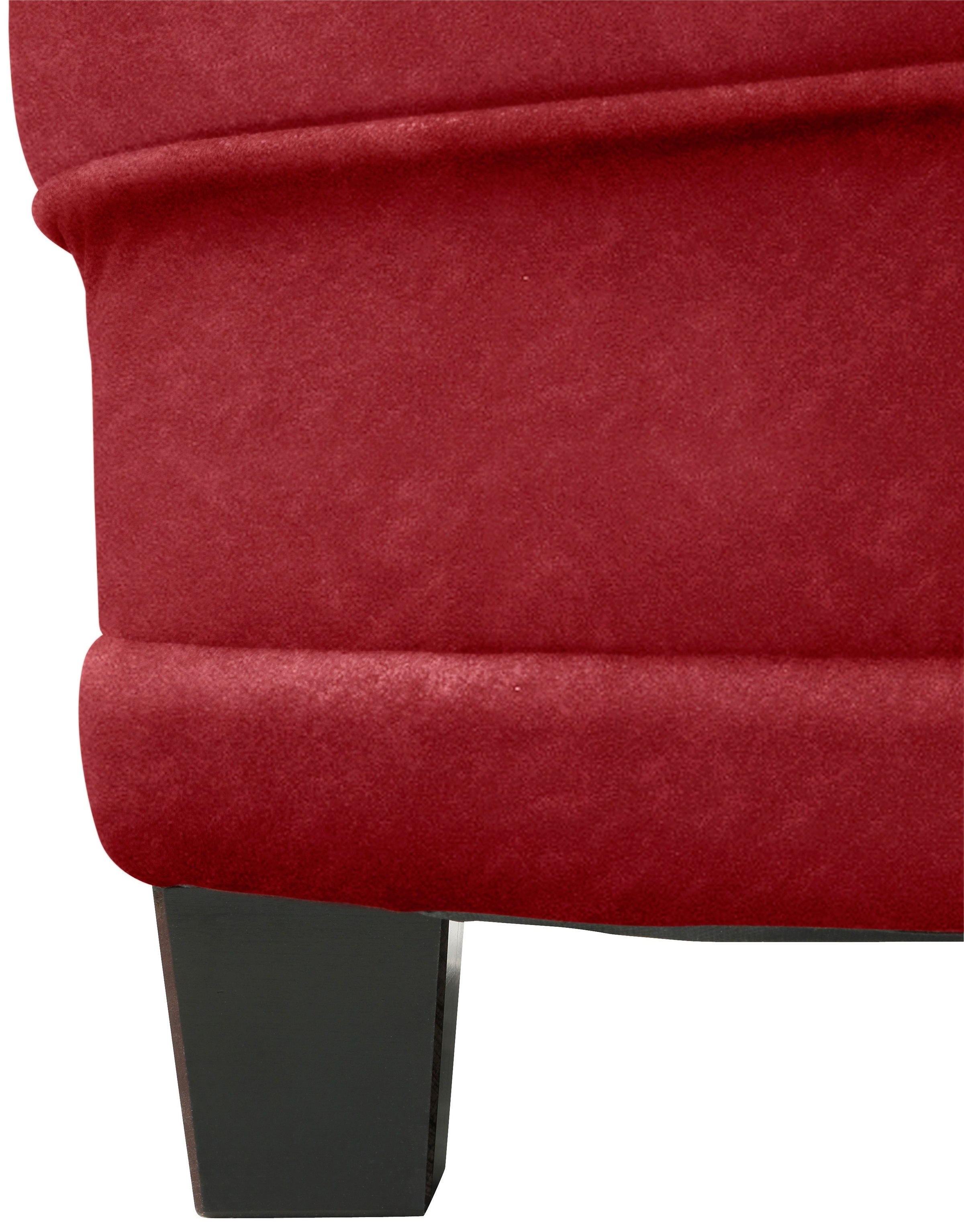 Home affaire Wohnlandschaft »Camelita, viel Platz, bequem und zeitlos, Breite 289cm, U-Form«, wahlweise mit Bettfunktion