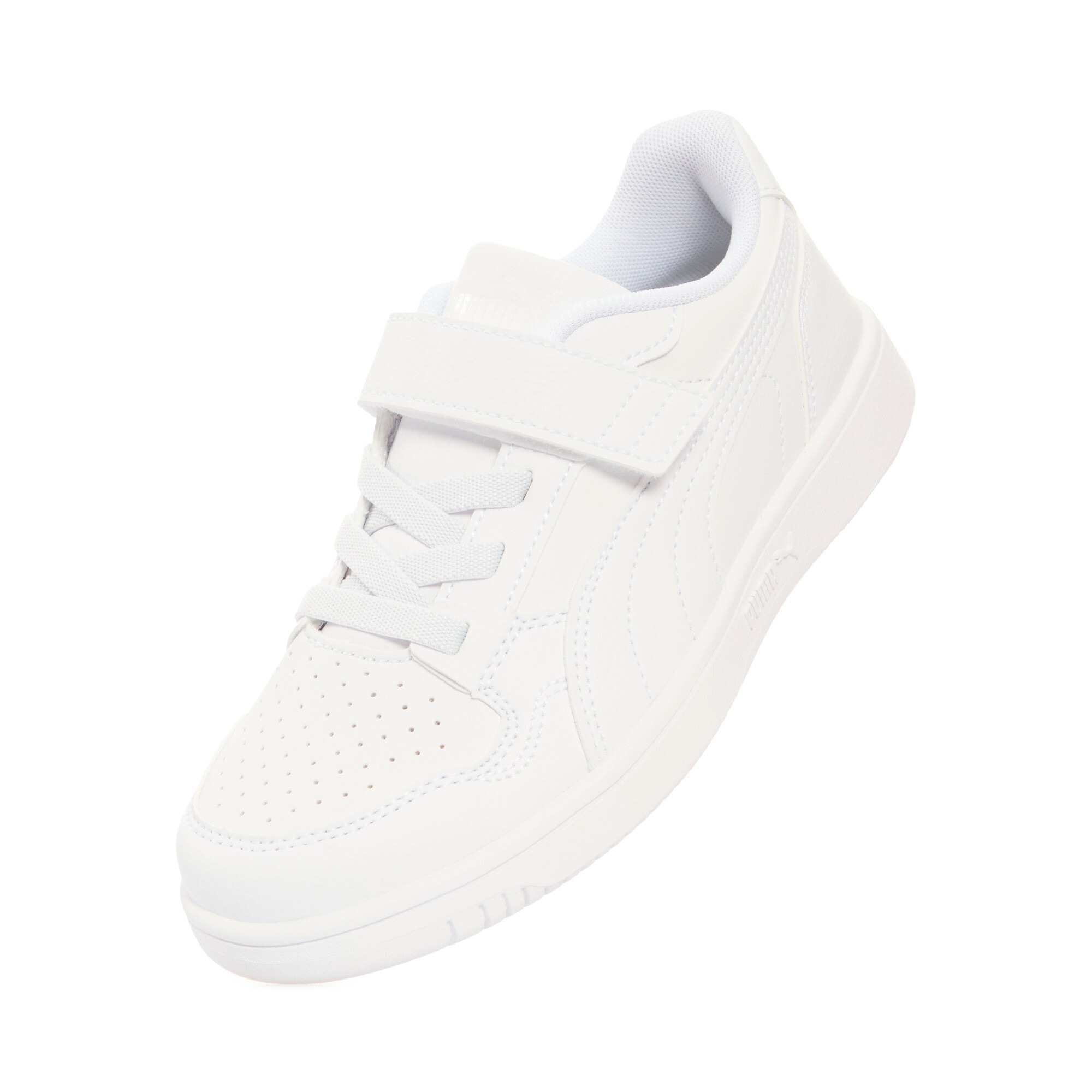 PUMA Sneaker »REB-L AC+ PS«  mit Klettverschluss, mit Gummidetails