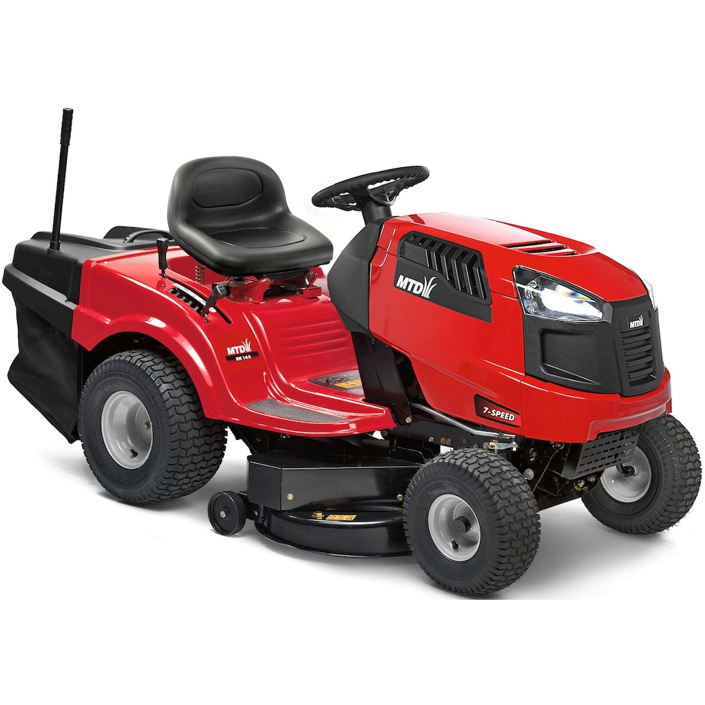 TROY-BILT Rasentraktor »PONY 92T-R 92CM TROYBILT«