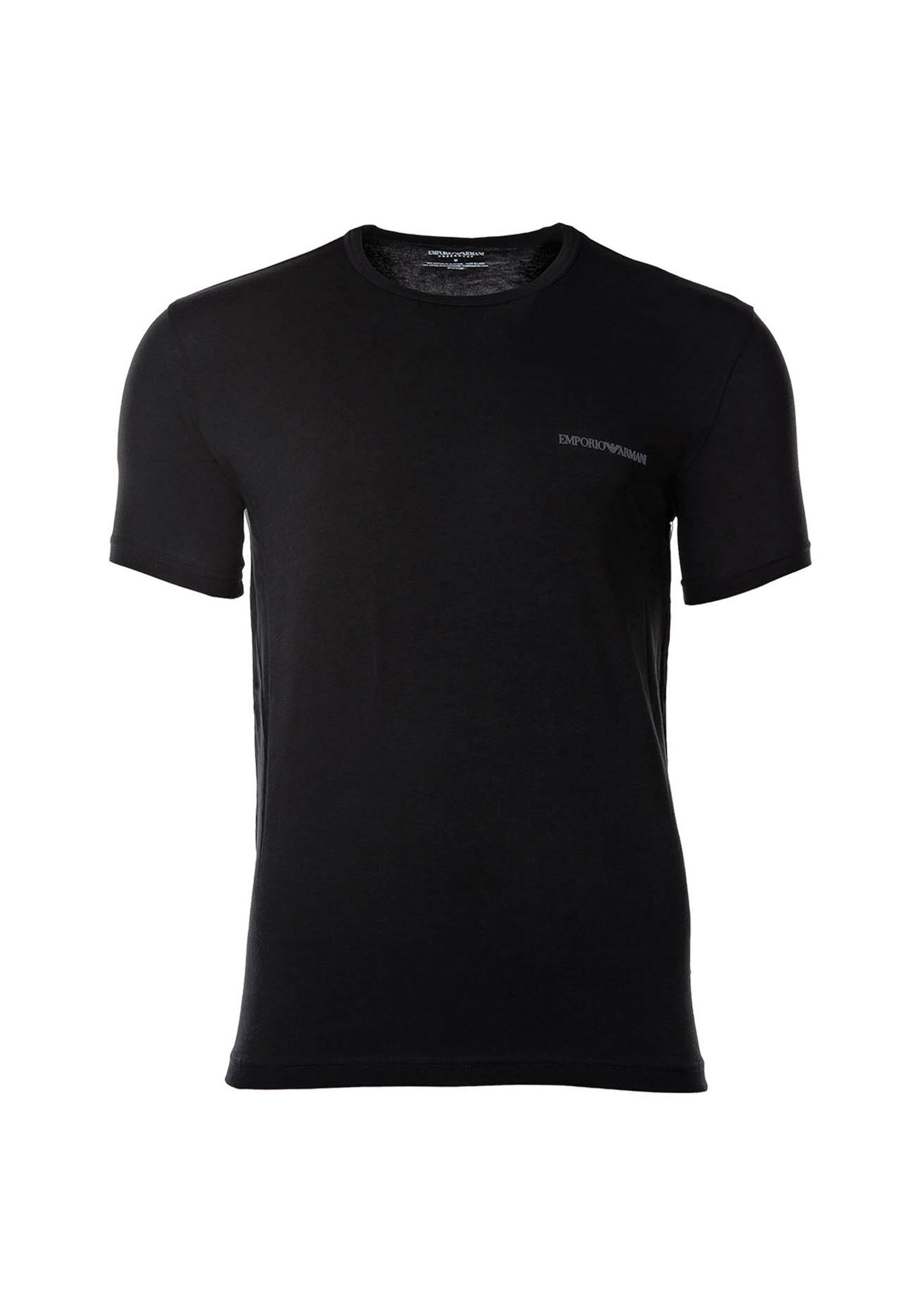 Emporio Armani T-Shirt "T-Shirt CORE LOGOBAND 2er Pack" günstig online kaufen