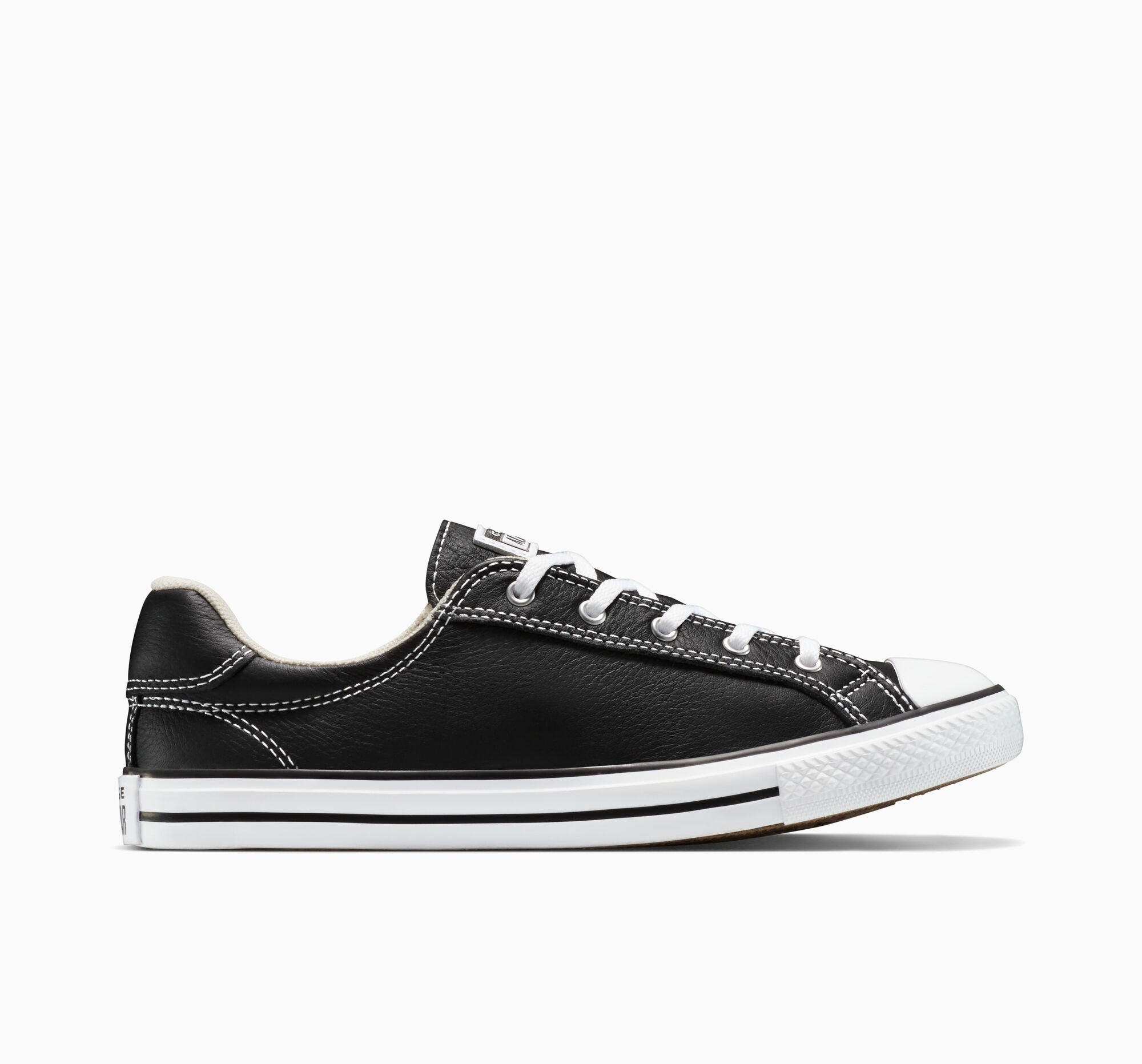 Converse Sneaker "CHUCK TAYLOR ALL STAR DAINTY LUCKY LEATHER" günstig online kaufen