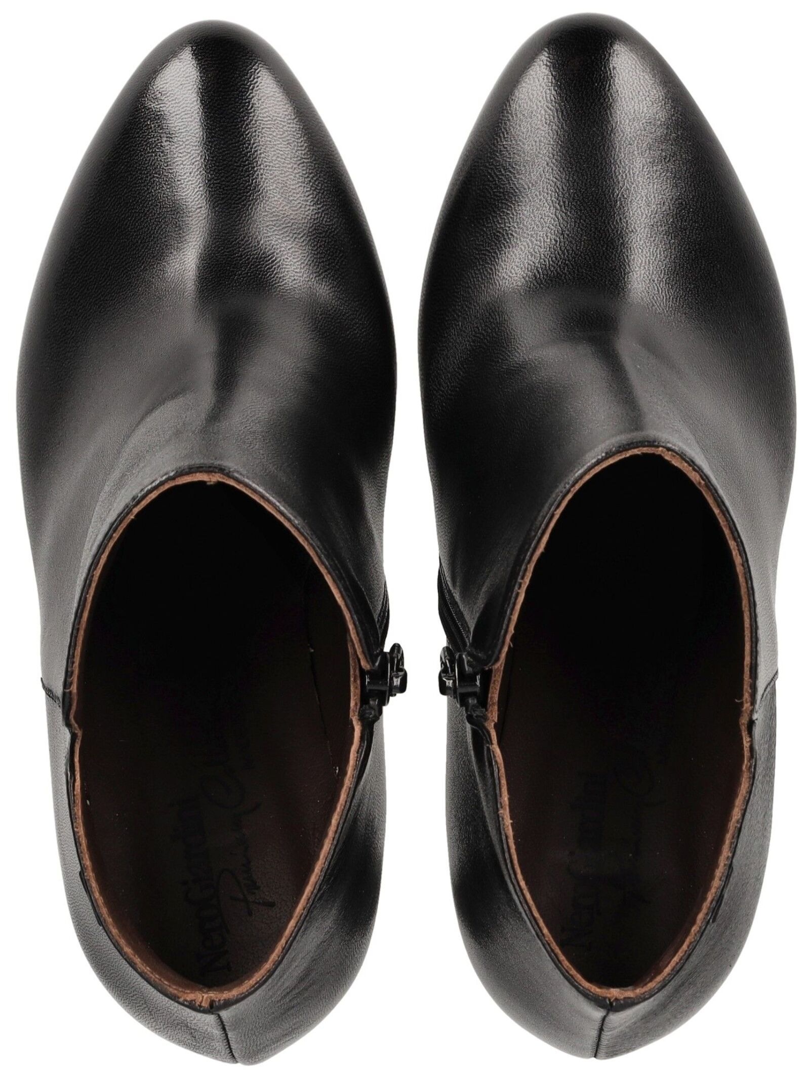 Nero Giardini High-Heel-Stiefelette »Nero Giardini Stiefelette Leder«