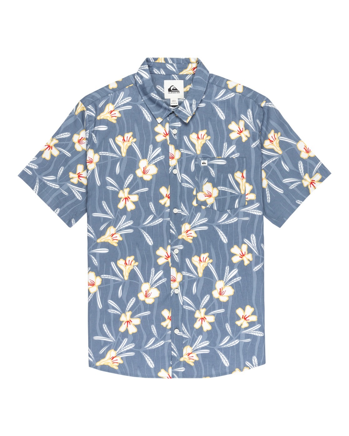 Quiksilver Kurzarmhemd »Apero Classic«