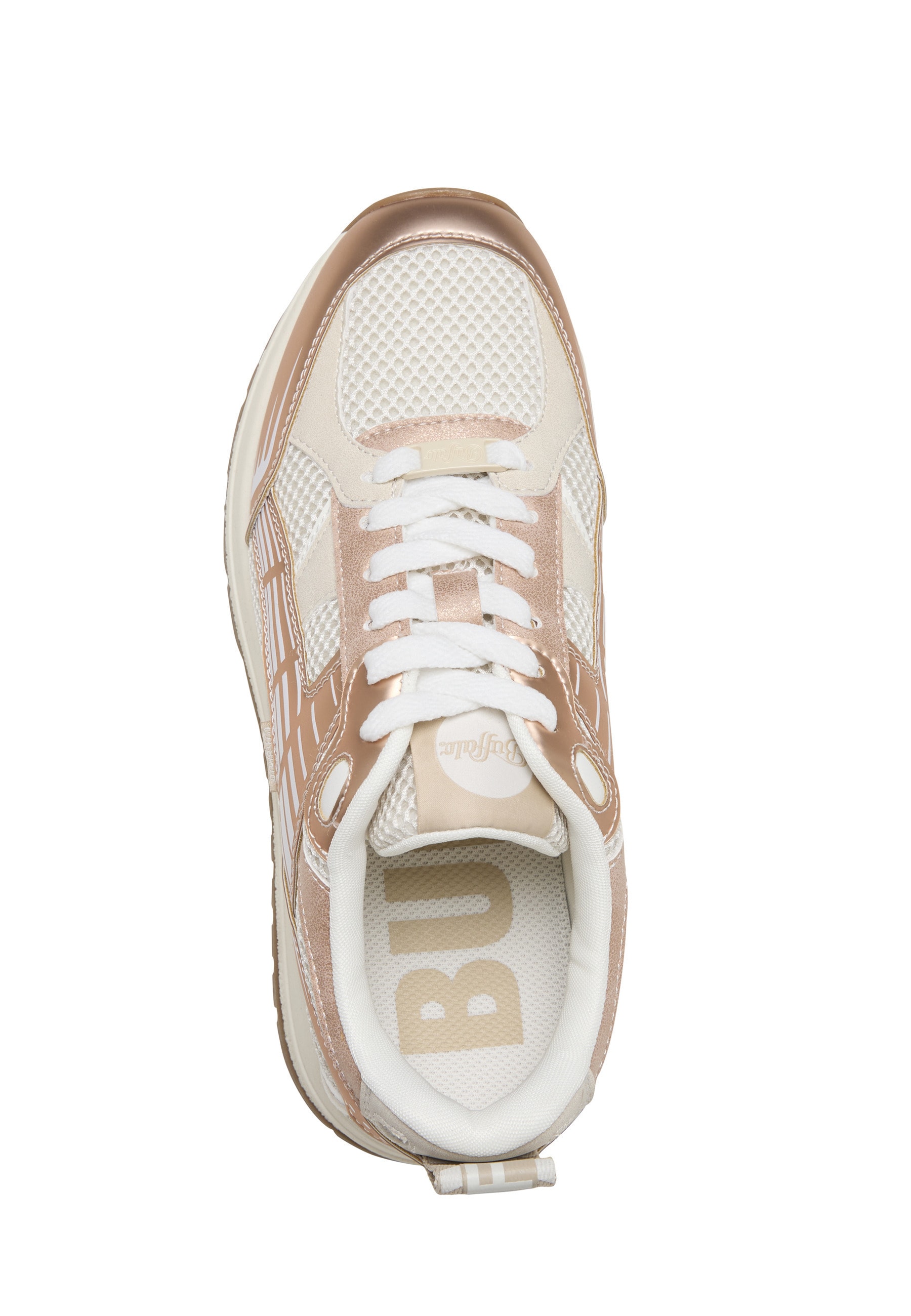 Buffalo Sneaker »Buffalo ZAYCE ONE - VEGAN NAPPA/ MESH«