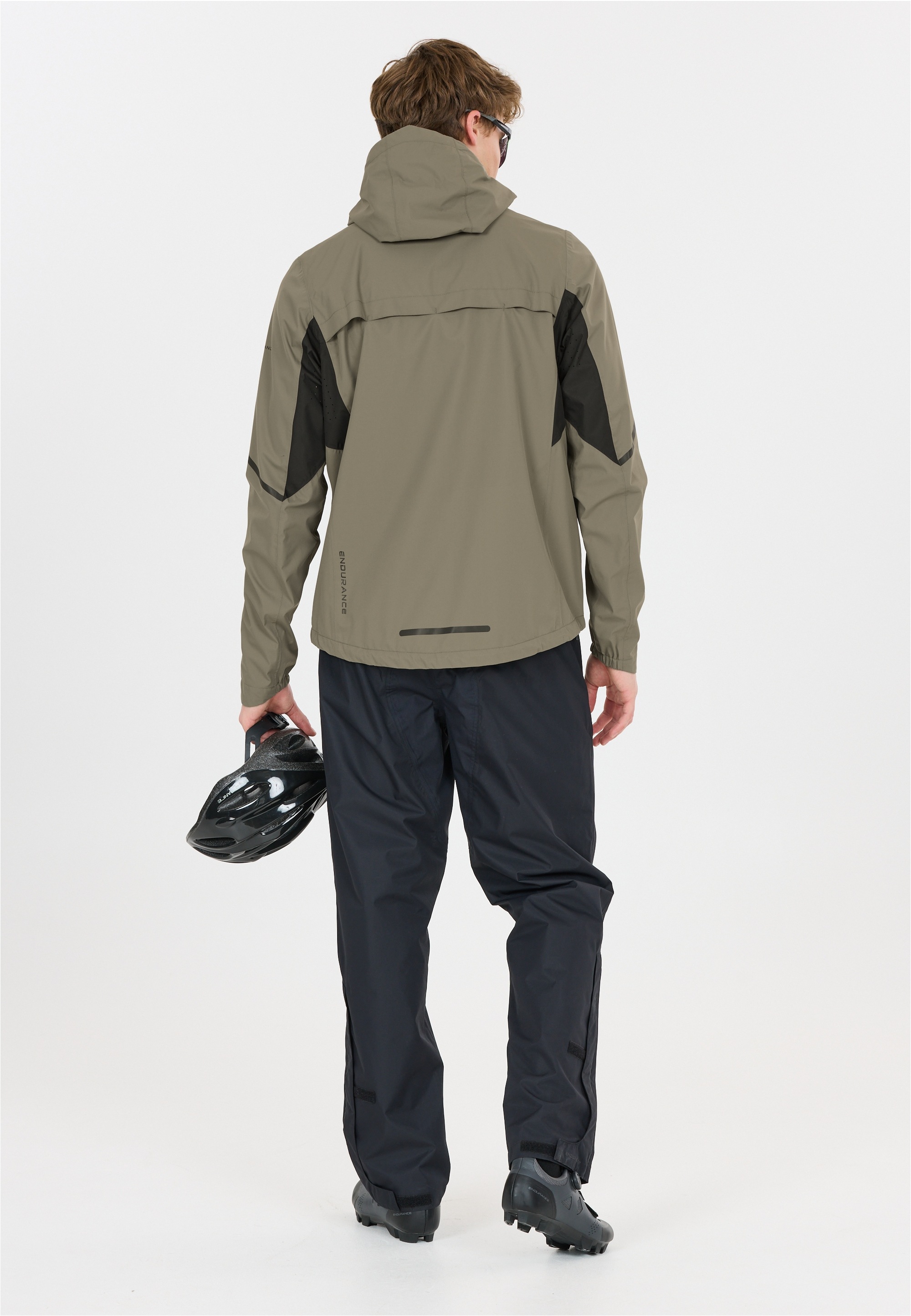 ENDURANCE Outdoorjacke »Seren« in wasserabweisender Qualität für Fahrrad und MTB