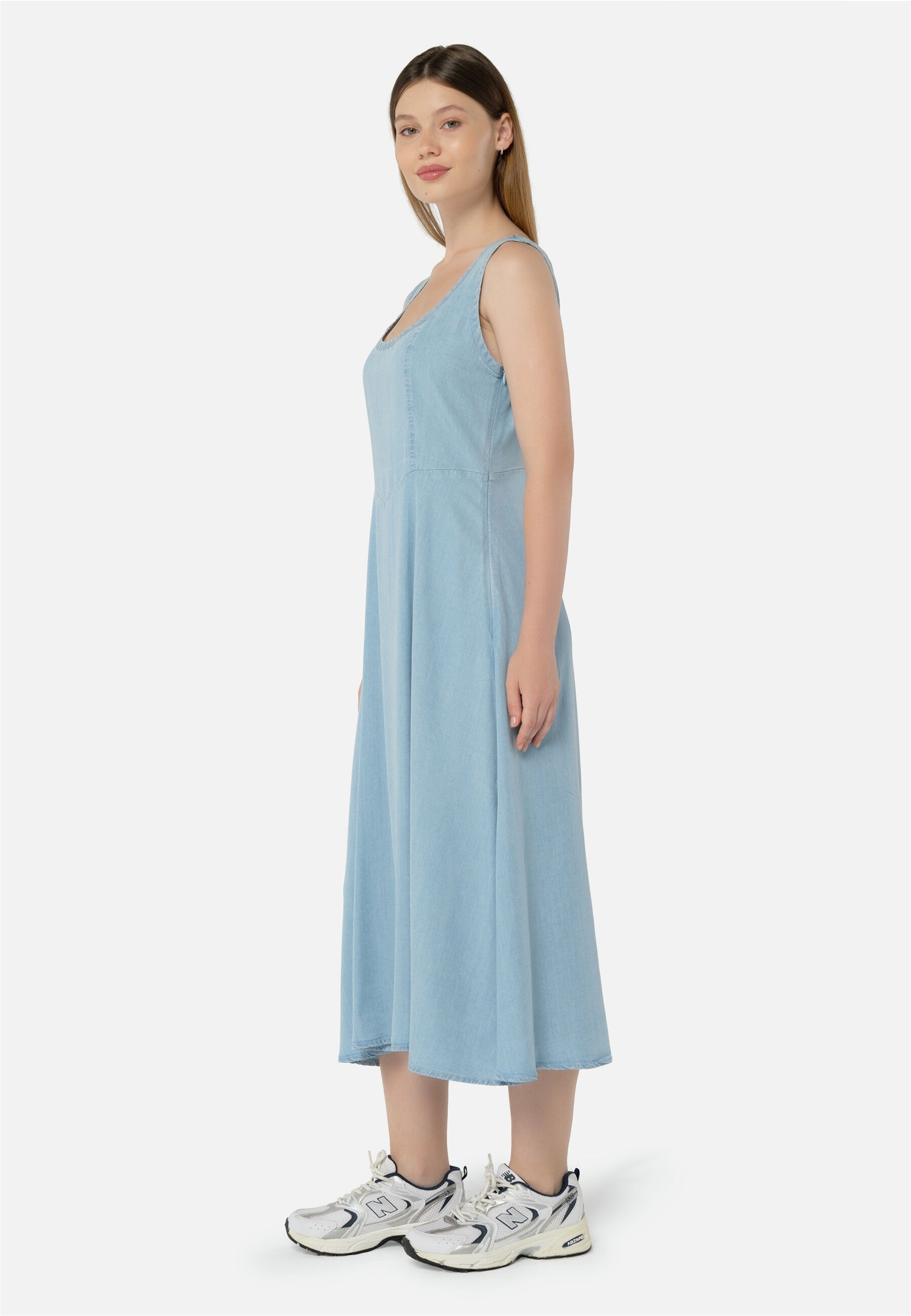 freshlions Jerseykleid »Beatrix«, im modischen Design