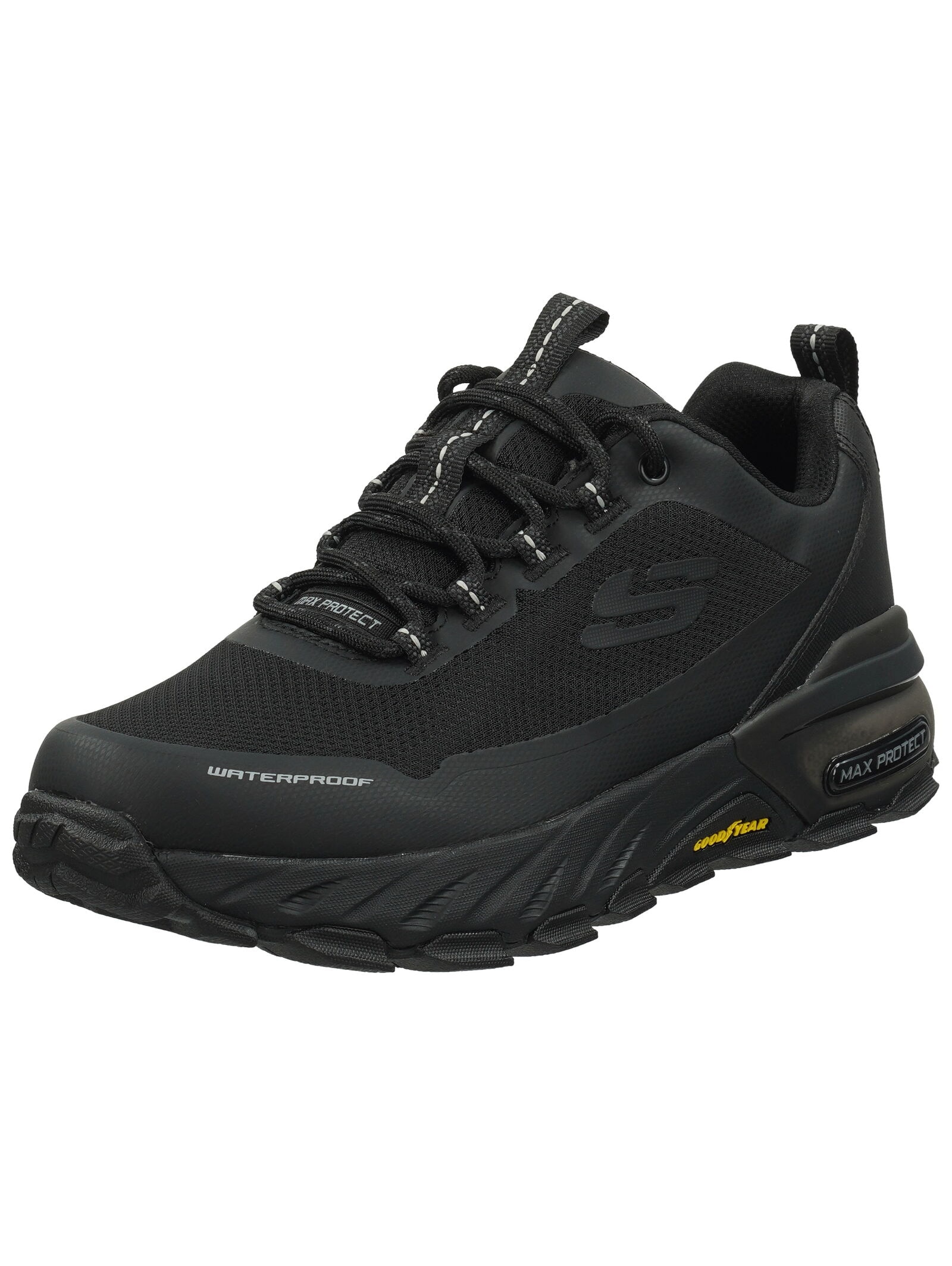 Skechers Sneaker "Skechers Sneaker Lederimitat/Mesh" günstig online kaufen