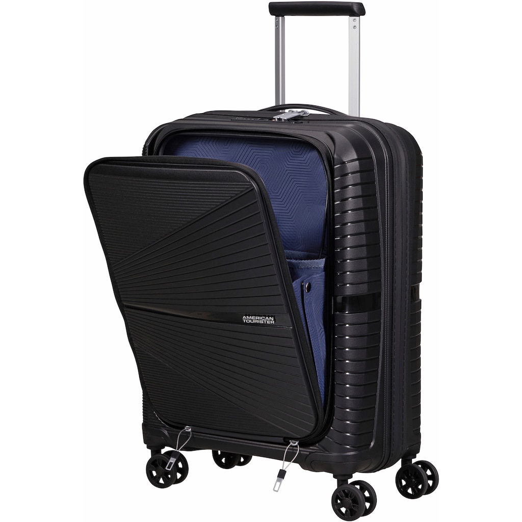 American Tourister® Hartschalen-Trolley »Airconic, 55 cm (20 cm)«, 4 Rollen