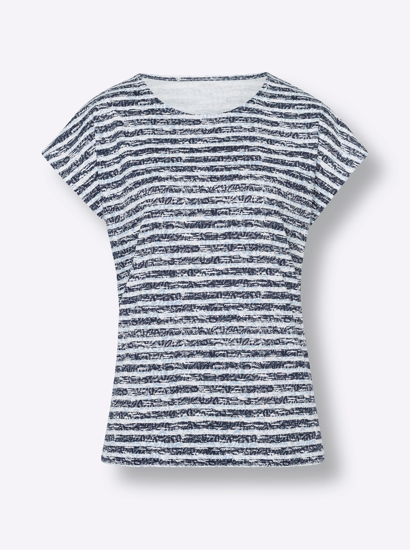 Classic Basics Kurzarmshirt »Kurzarm-Shirt«, (1 tlg.)