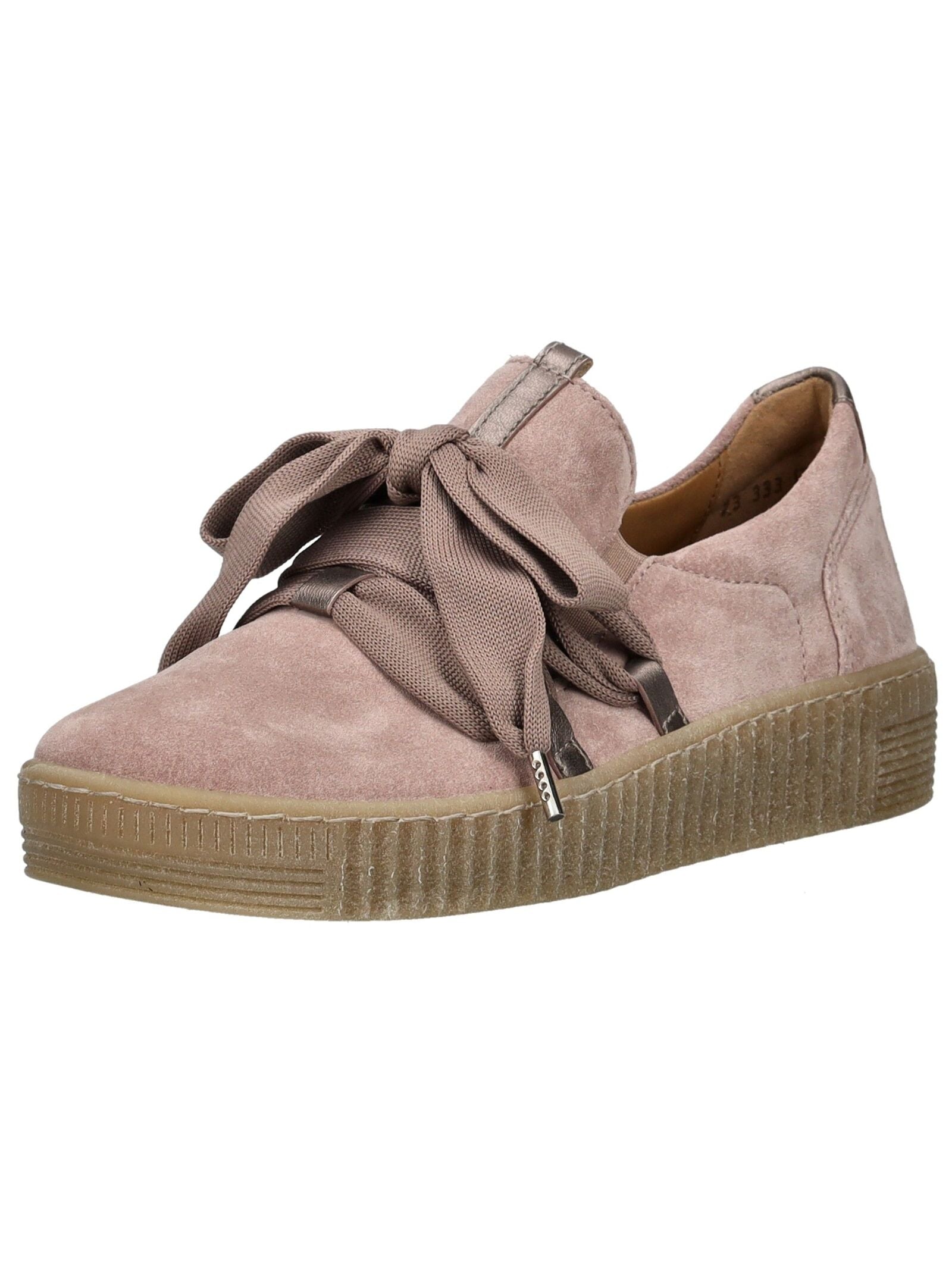 Gabor Sneaker "Gabor Sneaker Veloursleder" günstig online kaufen