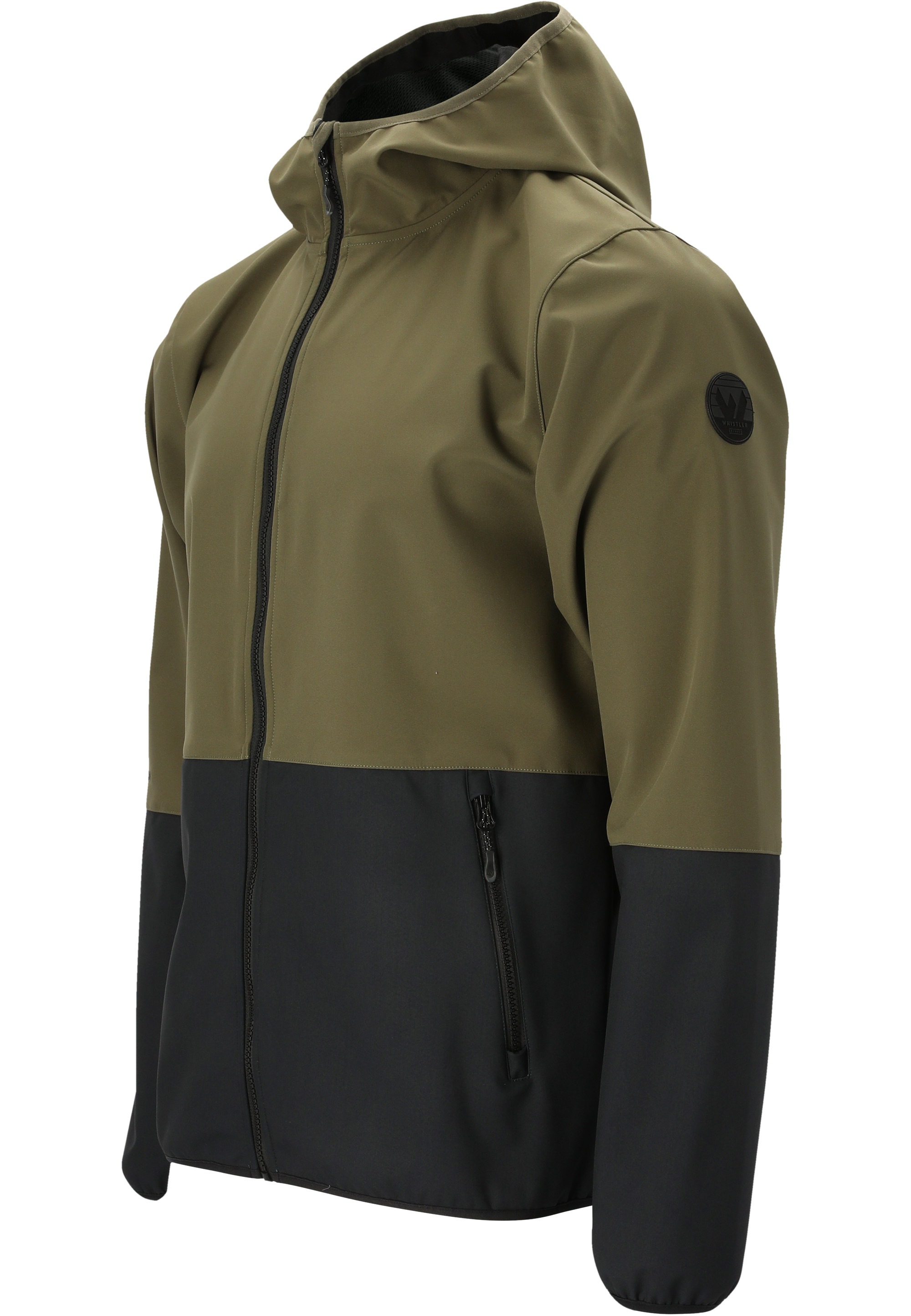 WHISTLER Softshelljacke »Palmer«, mit 8000 mm Wassersäule