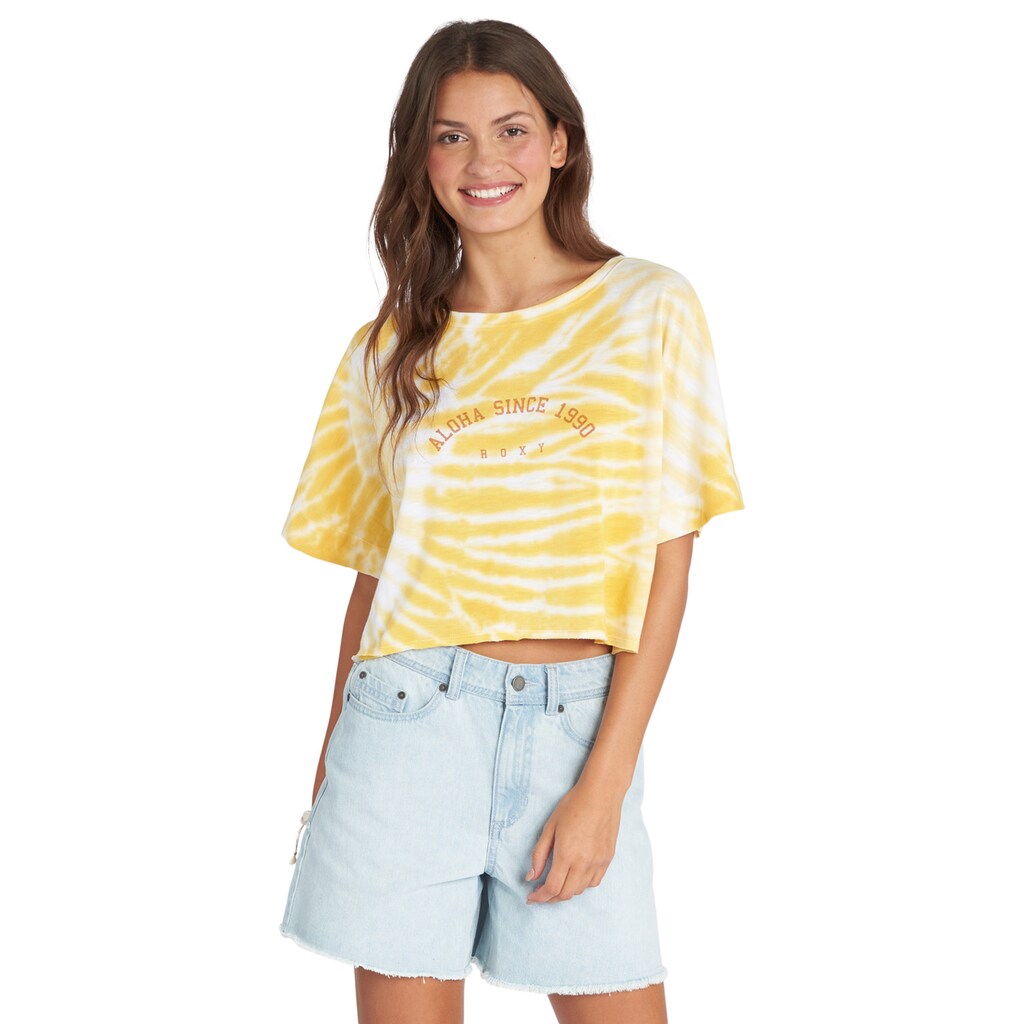 Roxy Oversize-Shirt »Aloha Day« Roxy Oversize-Shirt »Aloha Day«