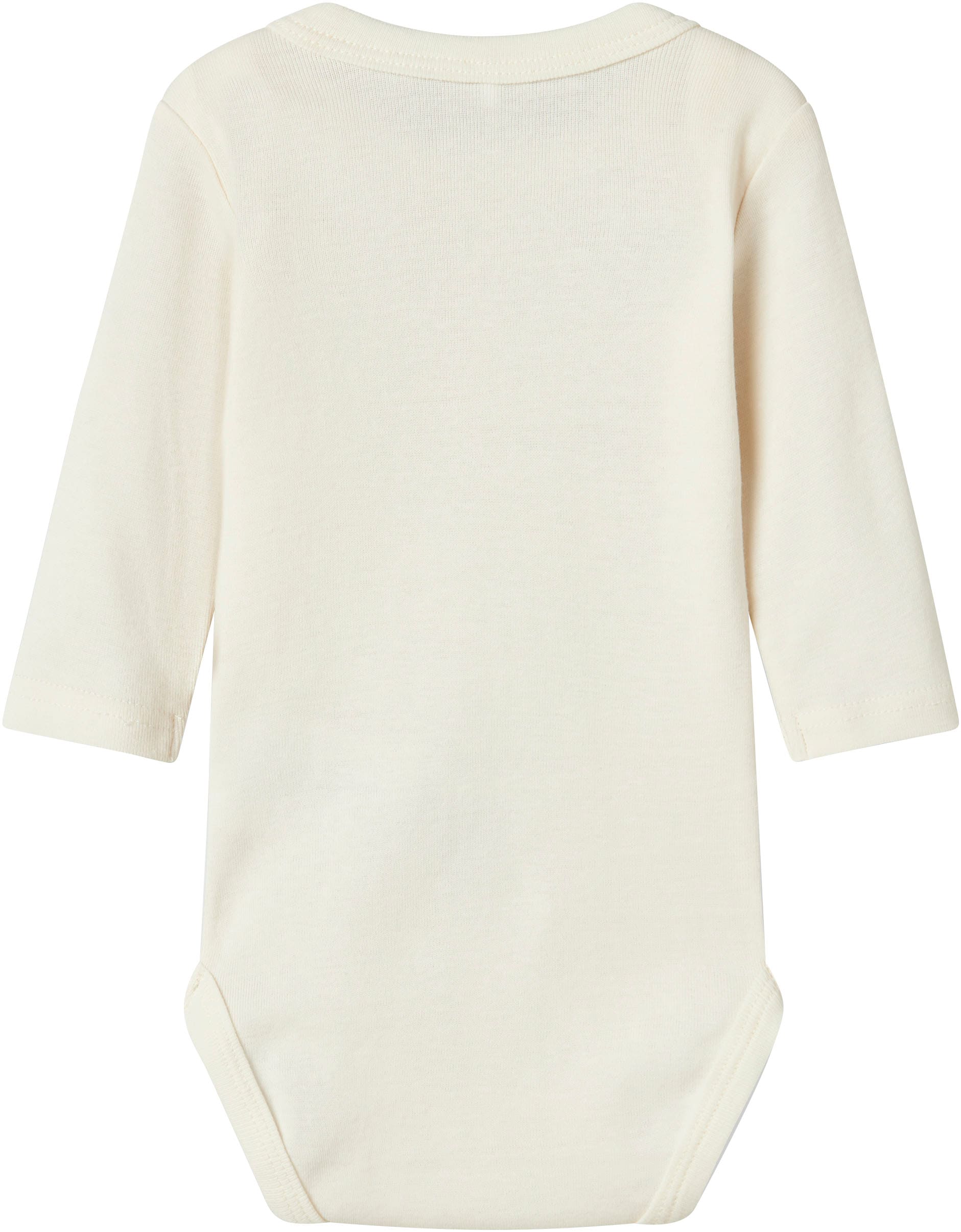 Name It Body »NBNBODY 3P LS JET STREAM GIRAFFE NOOS« Packung, 3 Stk.