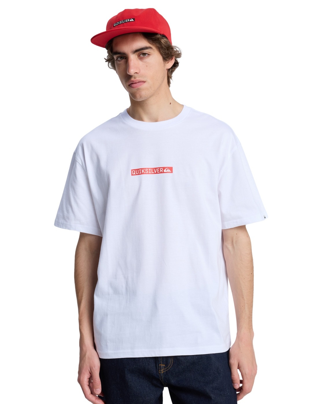 Quiksilver T-Shirt "Dna Clicker"