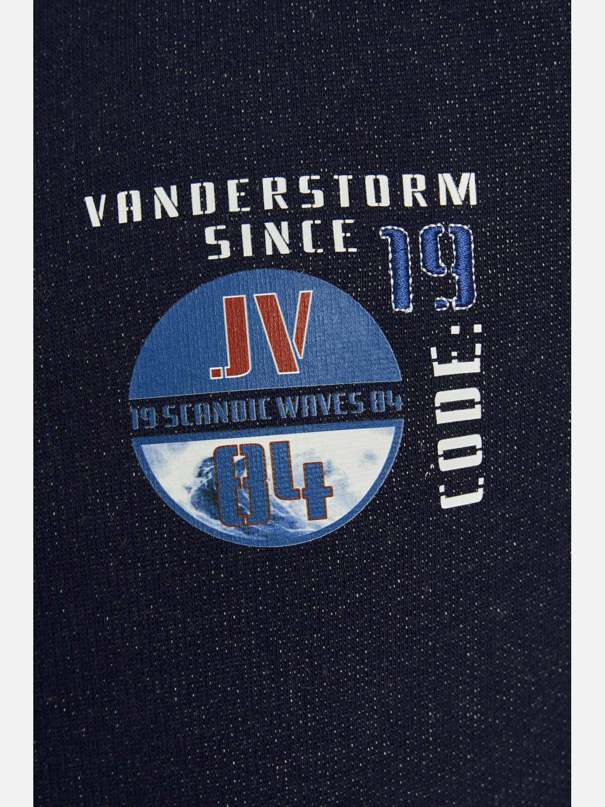 Jan Vanderstorm Sweatshirt »Sweatshirt JARMUND«