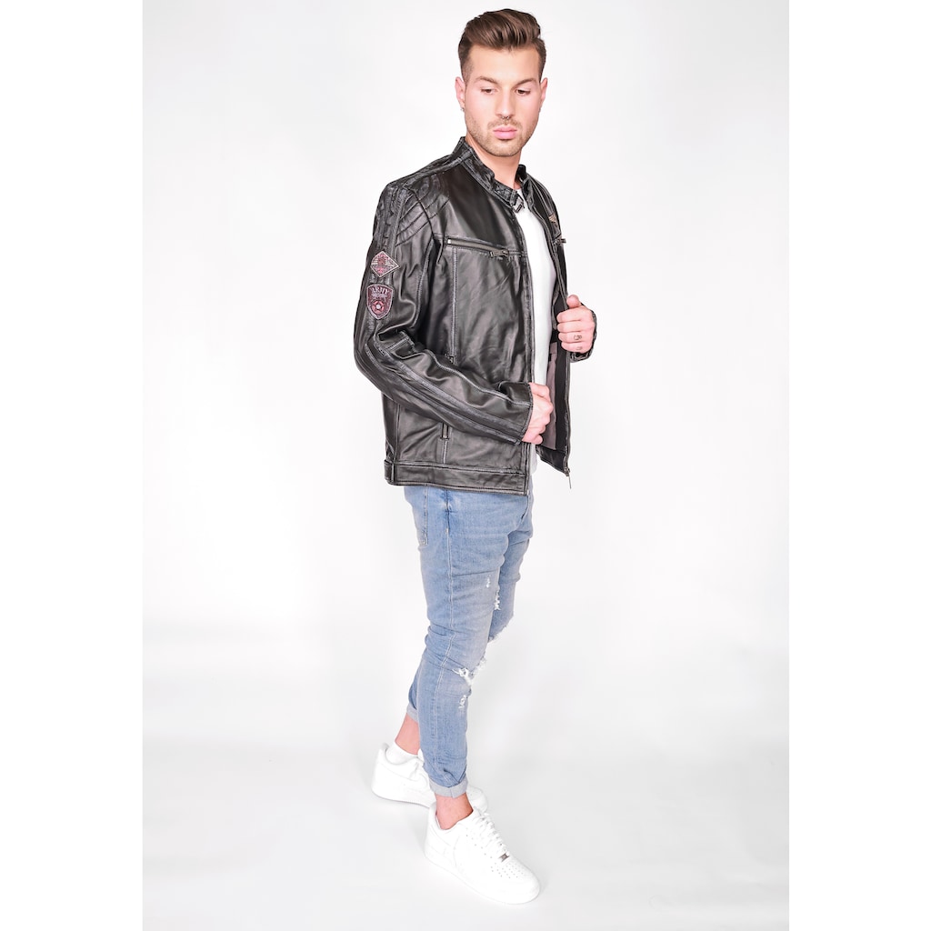 JCC Lederjacke »3102171«