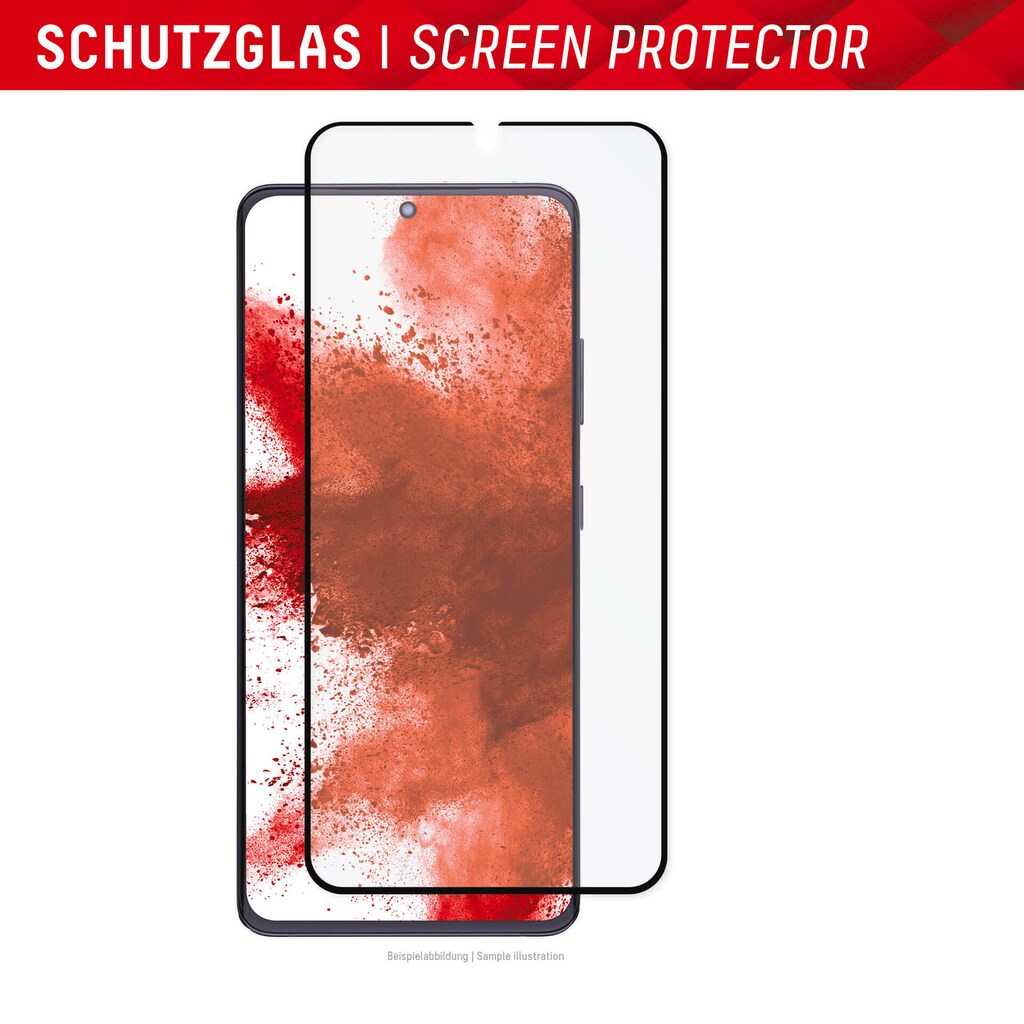 Displex Displayschutzglas »ProTouch Glass Eco - Samsung S23 Ultra«