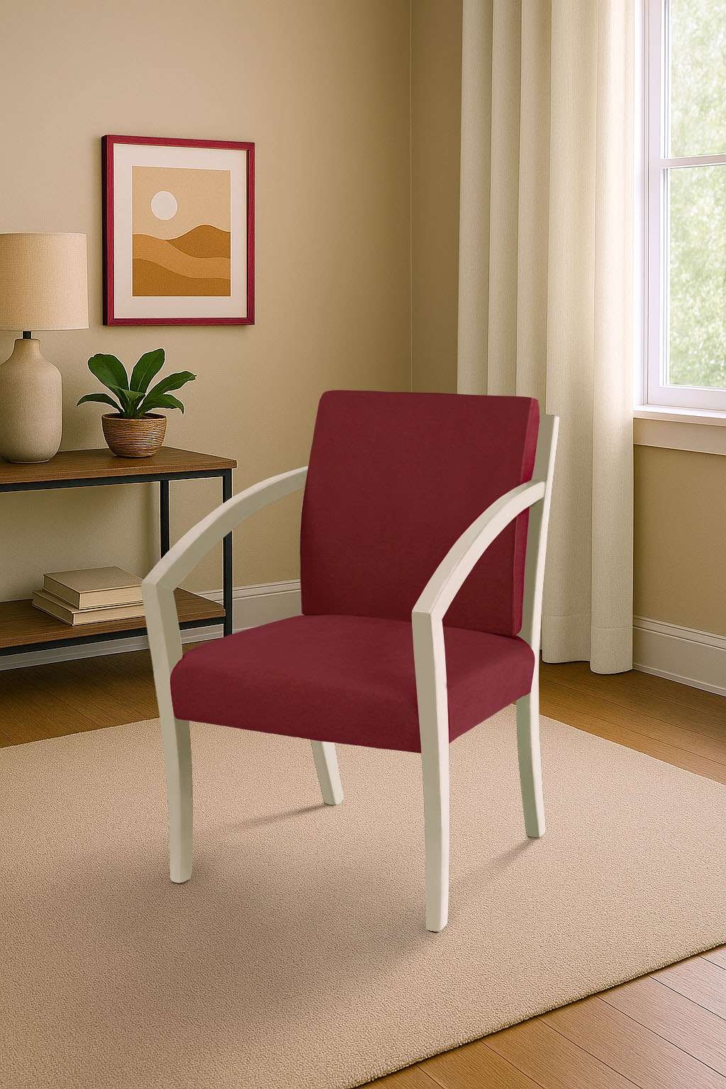 Home affaire Esszimmerstuhl "G98 George Armlehnstuhl, Sessel, Loungesessel, günstig online kaufen