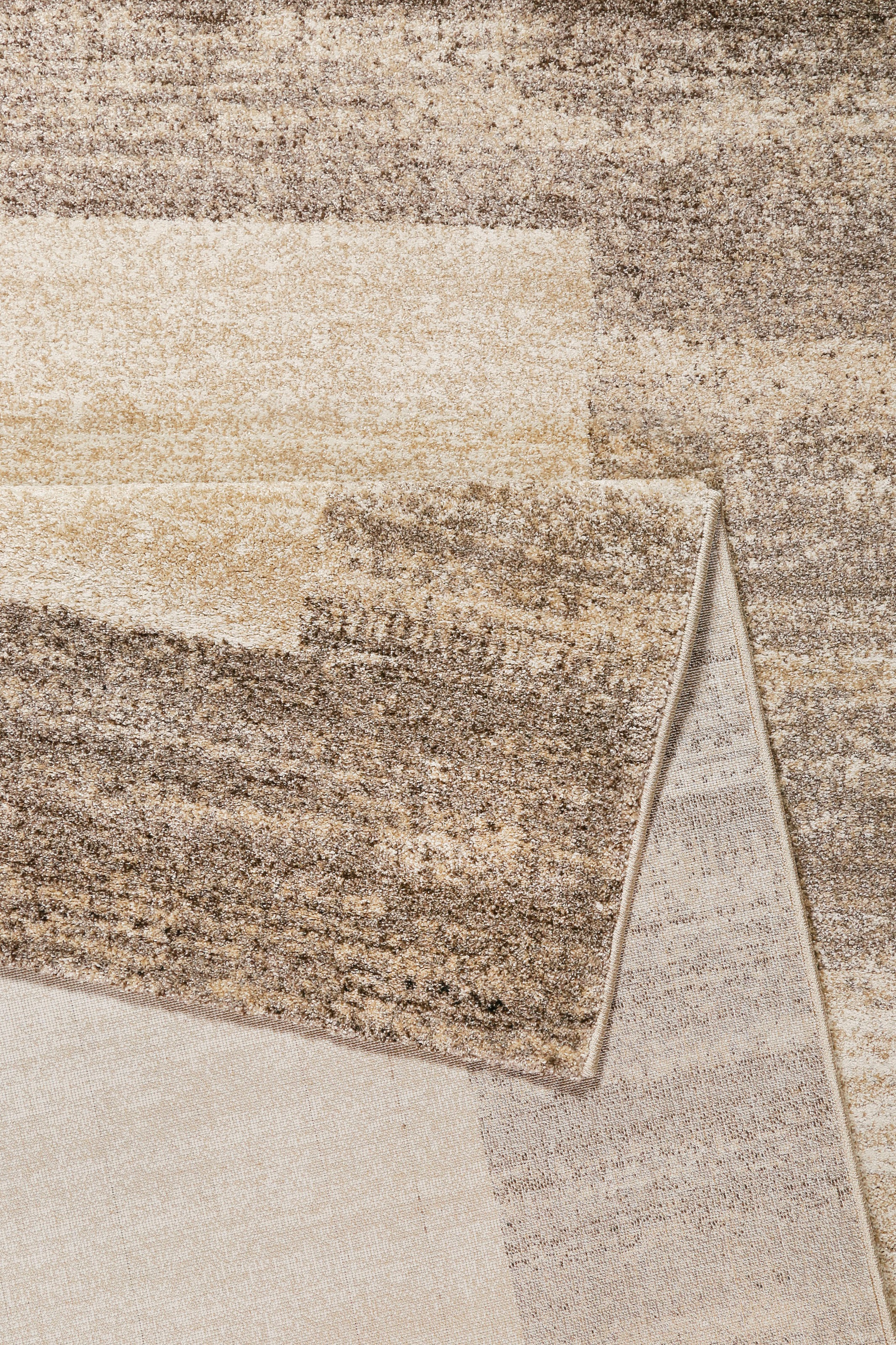 Wecon home Teppich »Déjà-vu«, rechteckig, 10 mm Höhe, Kurzflor, Wohnzimmer