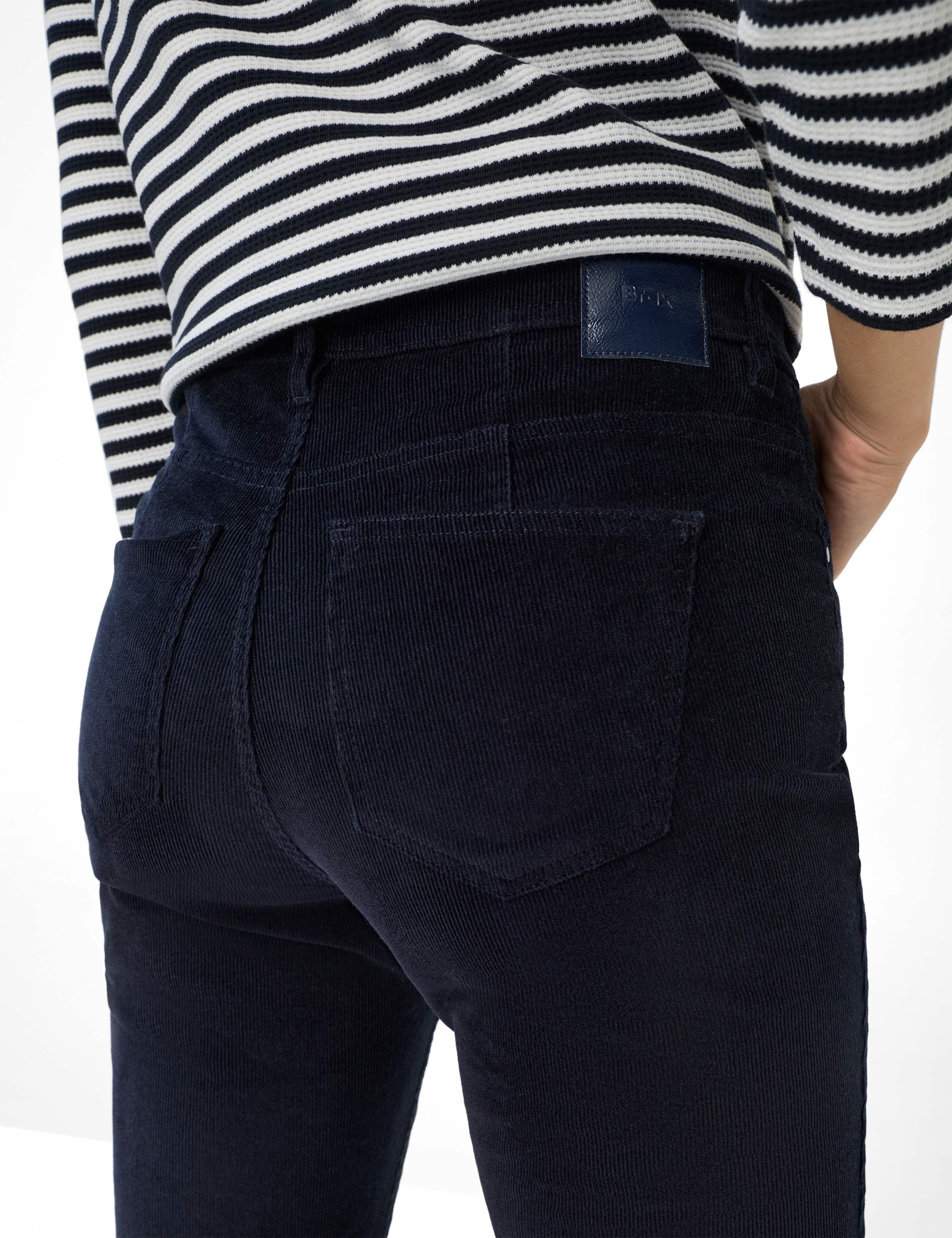 Brax 5-Pocket-Hose »Style CAROLA«