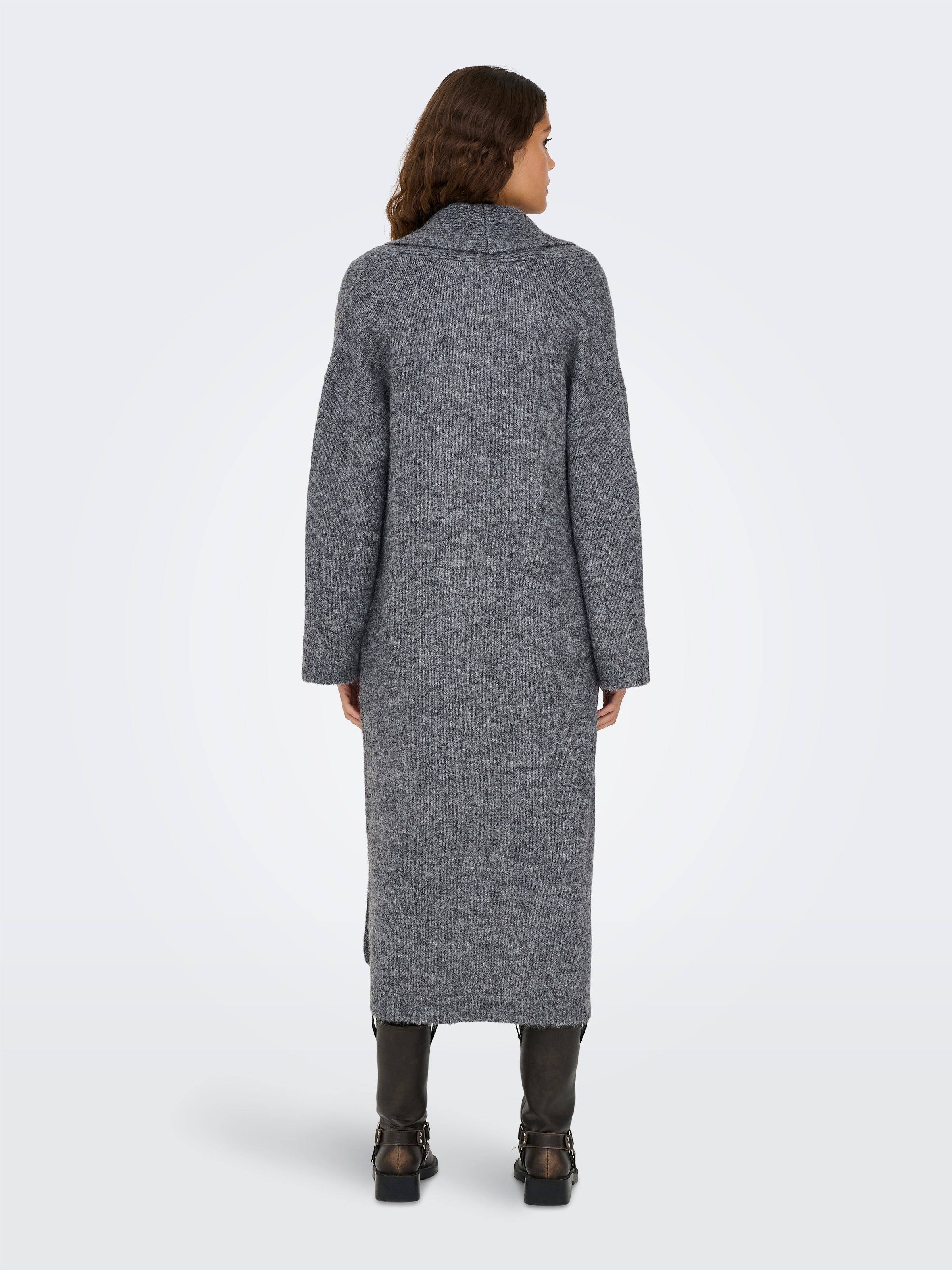 ONLY Longstrickjacke "ONLAZU LS COATIGAN CC KNT" günstig online kaufen