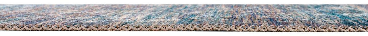 Dekowe Teppich »Harlow«, rechteckig, 4 mm Höhe, Kurzflor, seidig glänzende Optik, Wohnzimmer