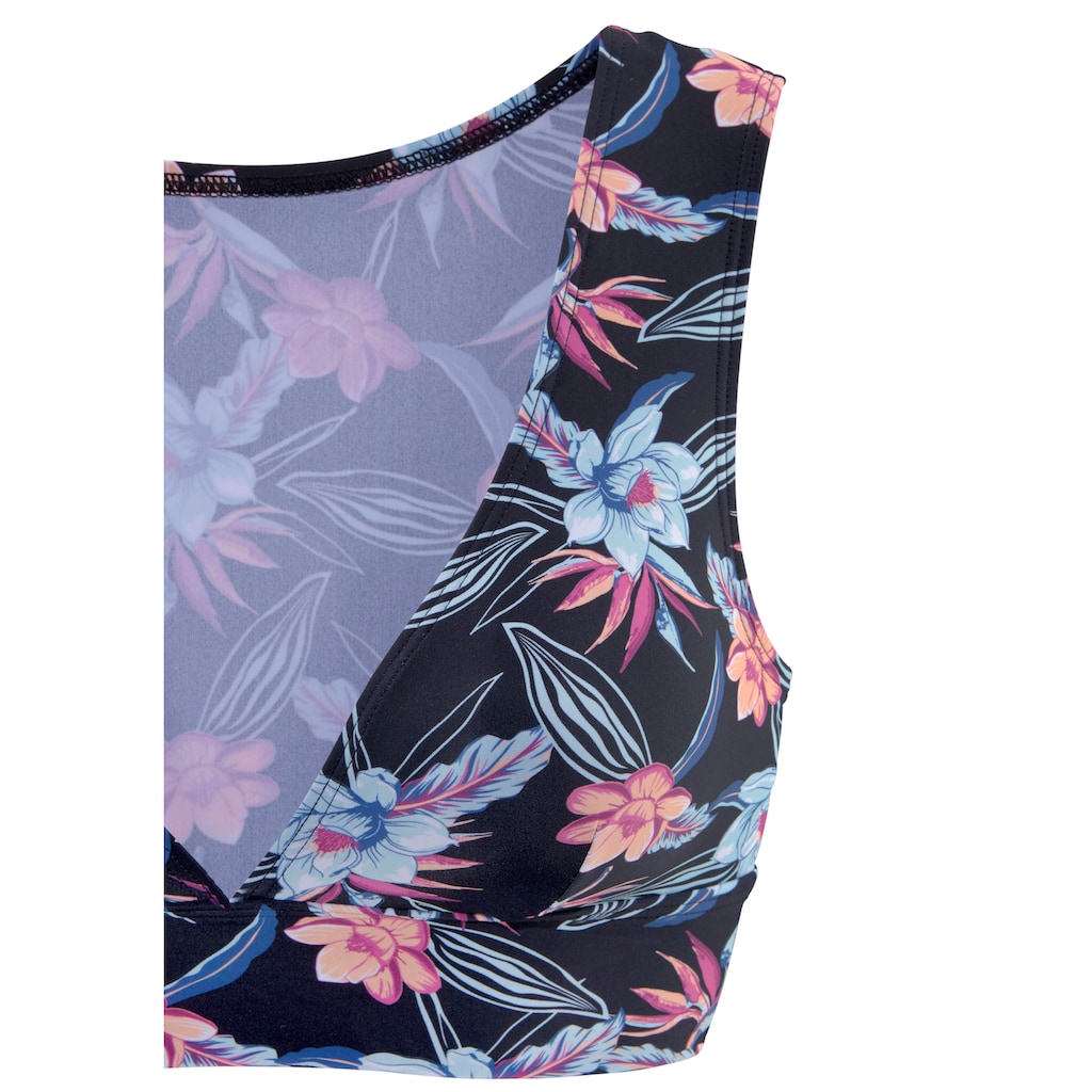 KangaROOS Bustier-Bikini-Top »Agave«