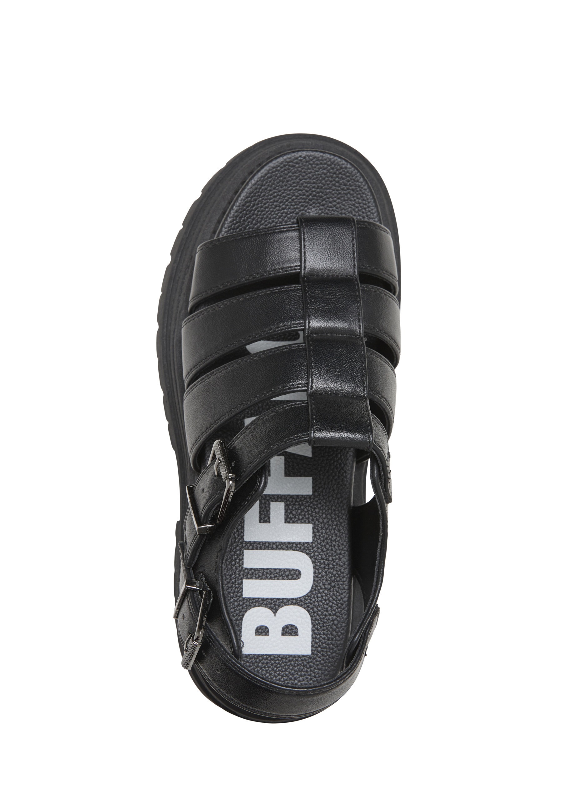 Buffalo Plateausandaletten »Buffalo LENNOX FISHER«