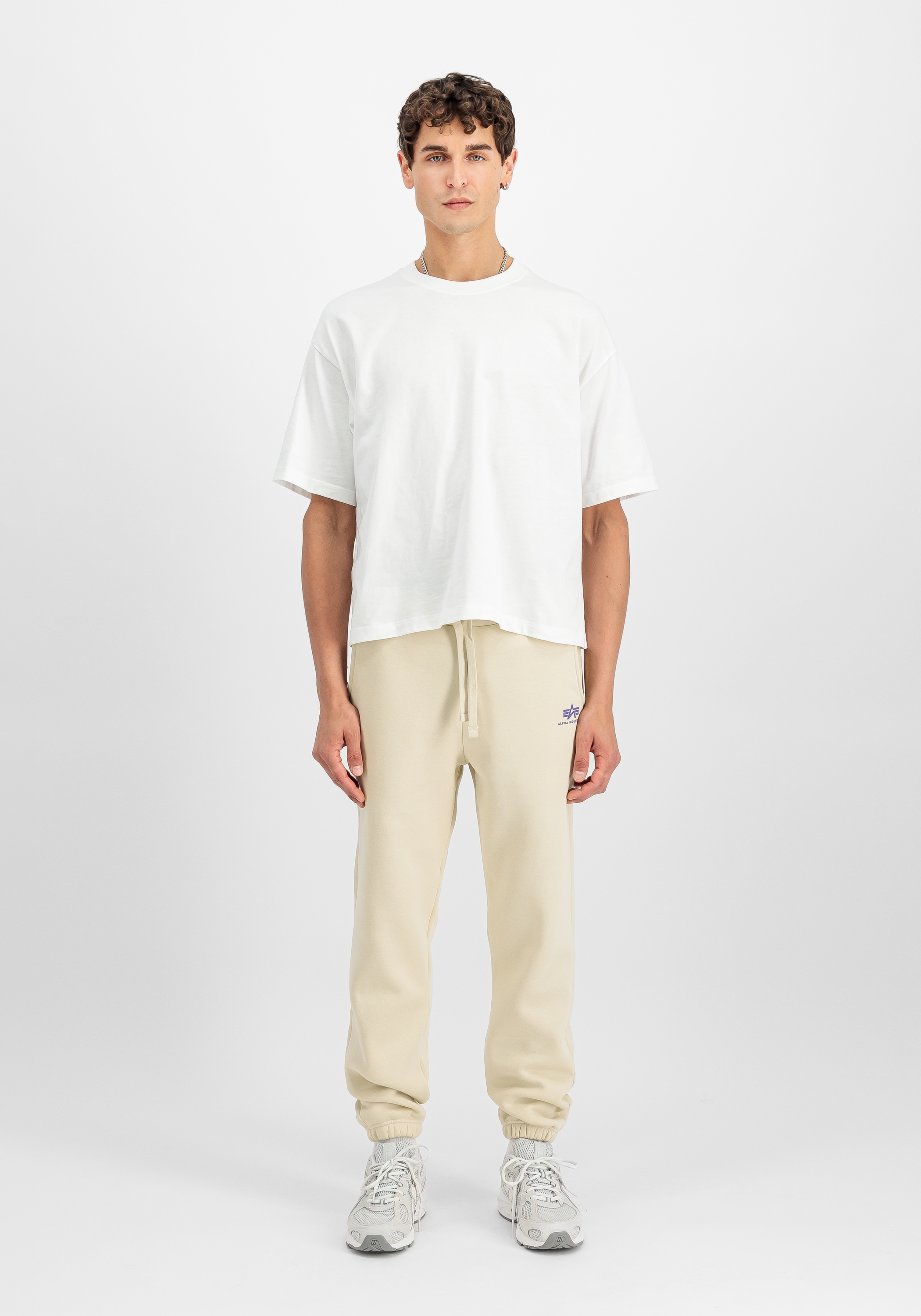 Alpha Industries Jogginghose »Basic Jogger SL II«