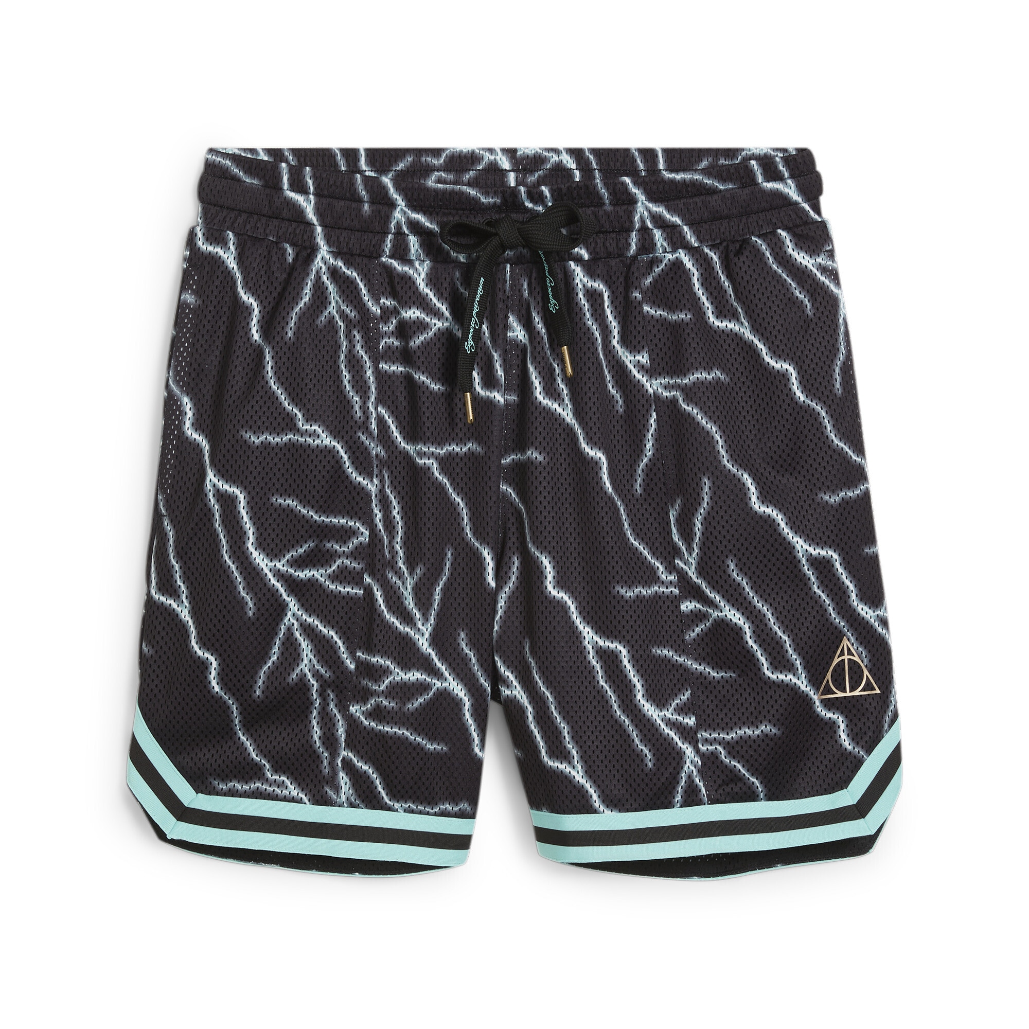 Sporthose »PUMA HOOPS x HARRY POTTER™ Basketballshorts Damen«