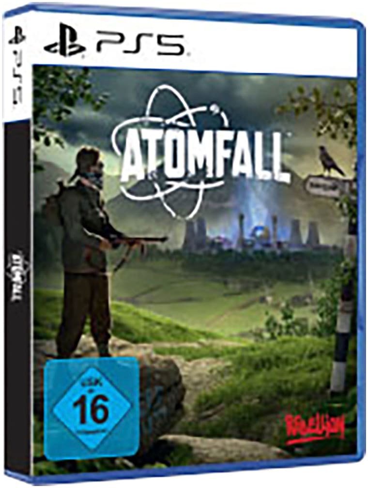 Fireshine Games Spielesoftware »Atomfall«, PlayStation 5