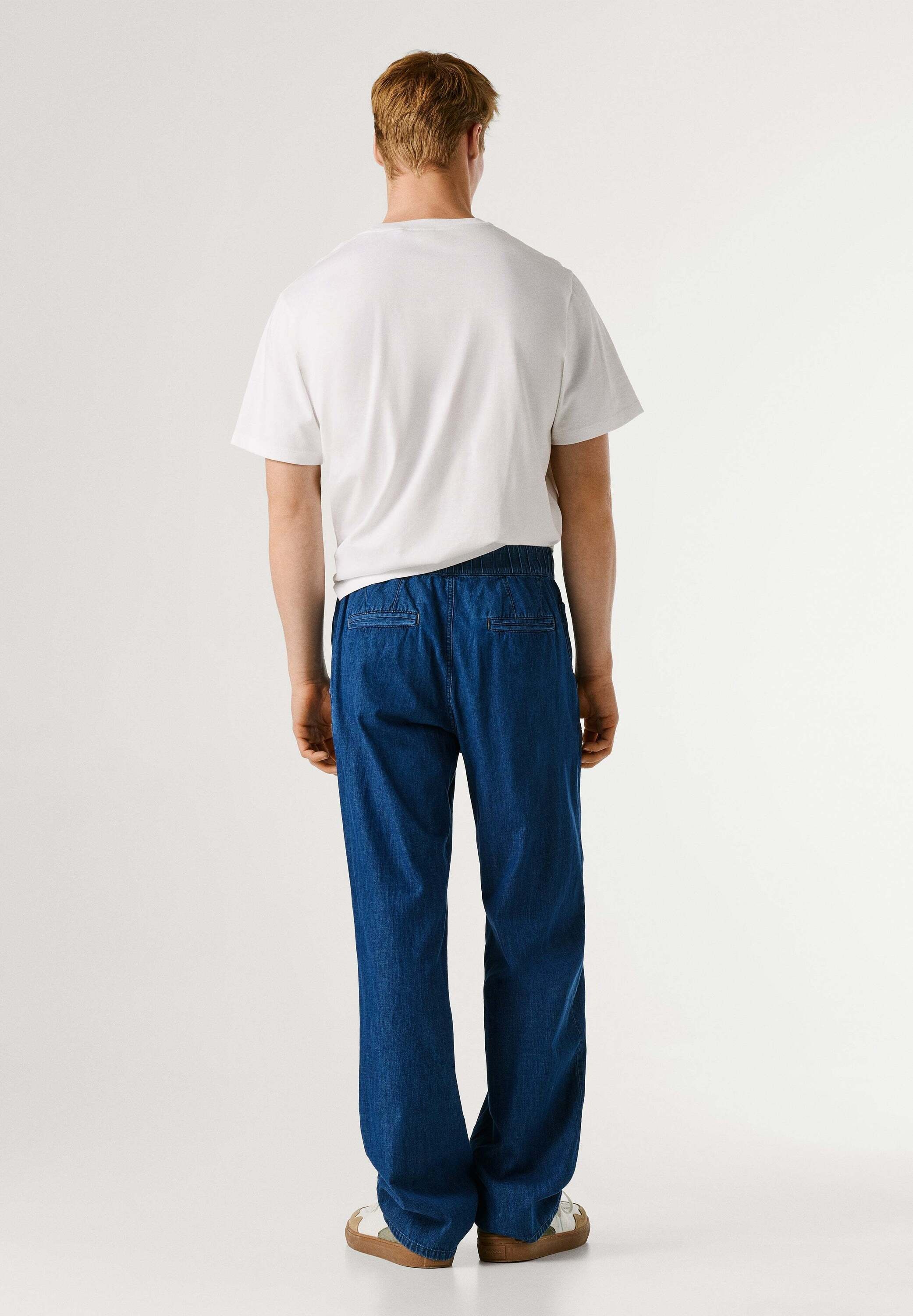 Pepe Jeans Relax-fit-Jeans »relaxed fit jeans LOOSE TAPERED CHINO HELIX BEACH«
