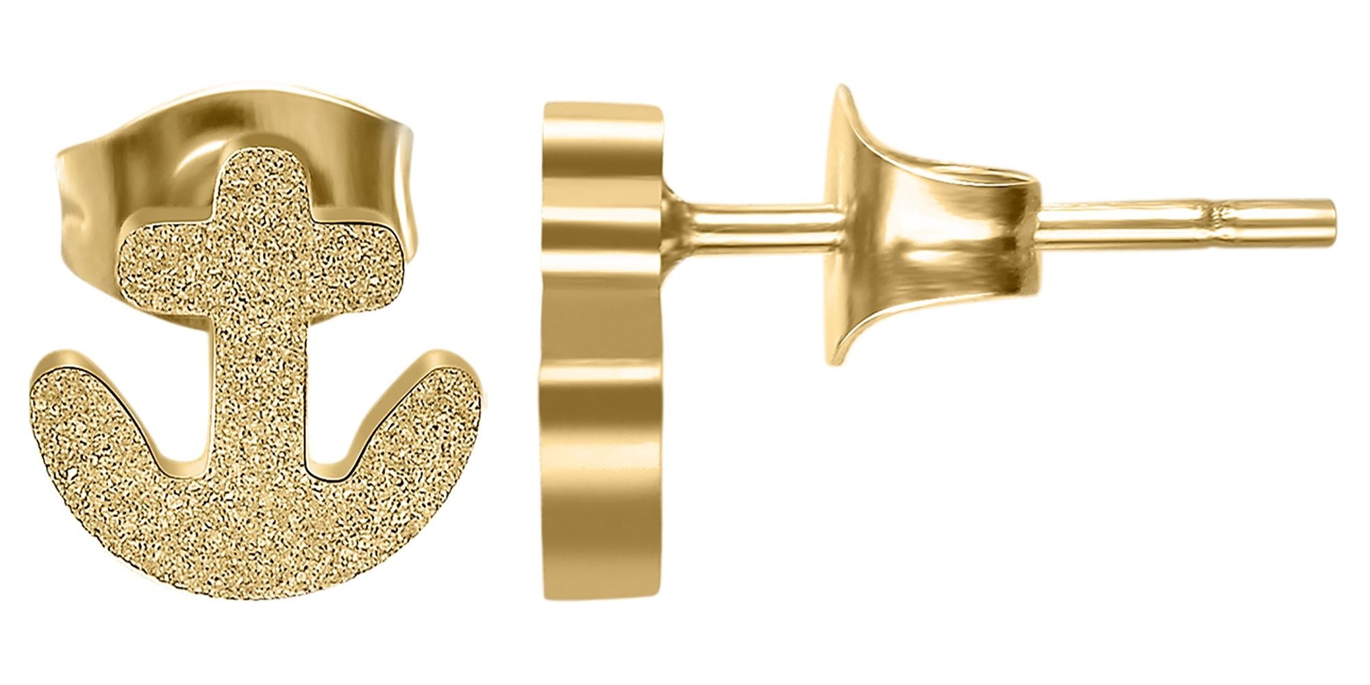 Adelia´s Paar Ohrhänger "Damen Ohrringe – Ohrstecker aus Edelstahl" Geschen günstig online kaufen