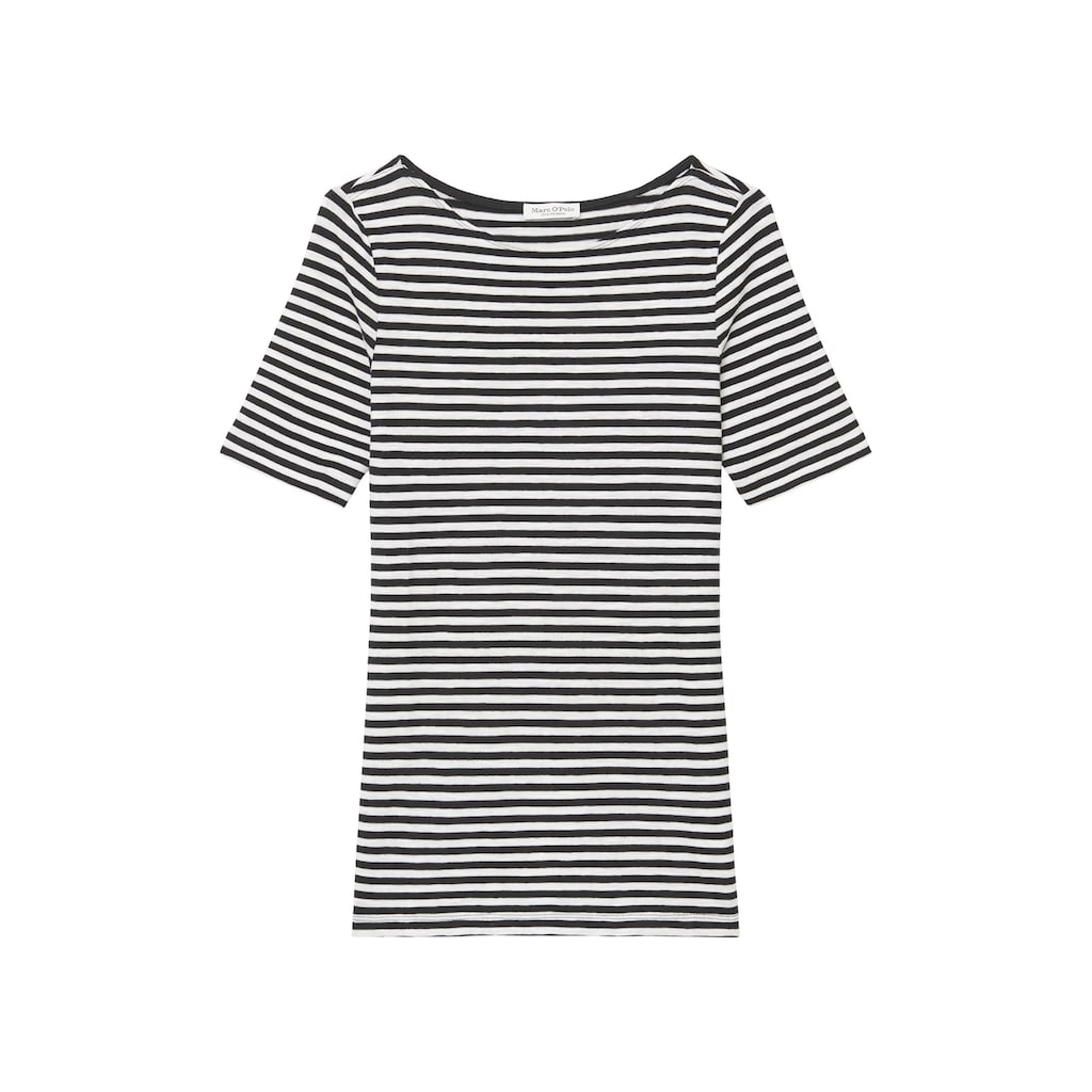 Marc O'Polo T-Shirt »aus Organic Cotton-Jersey«