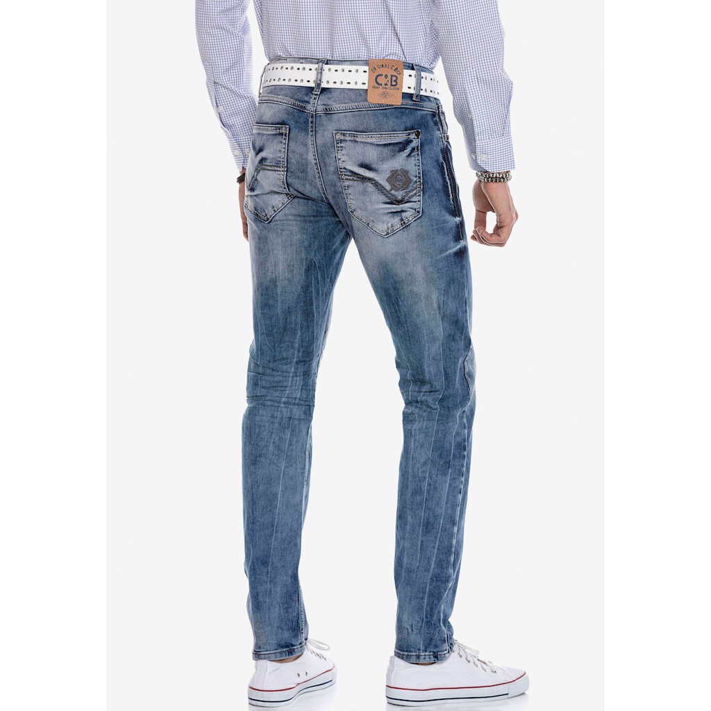 Cipo & Baxx Slim-fit-Jeans