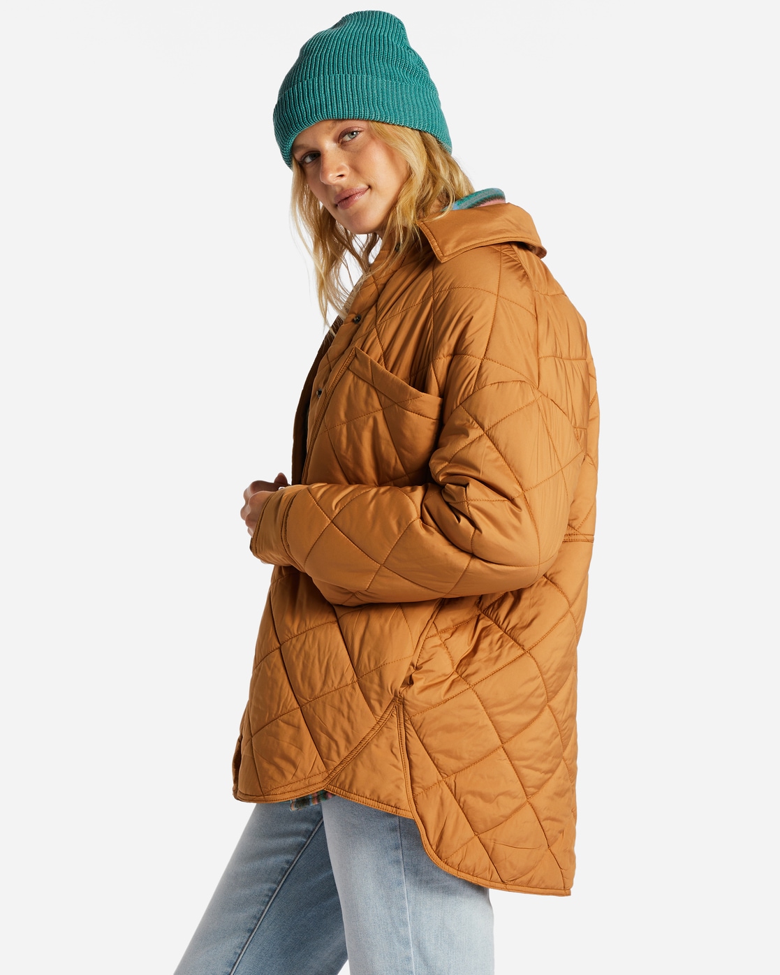 Billabong Outdoorjacke »Transport Shacket«